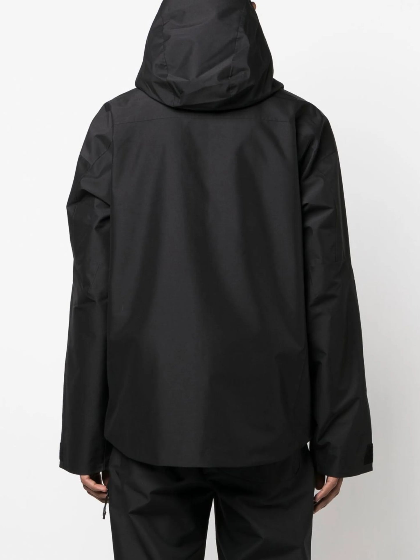 Sierra hooded jacket