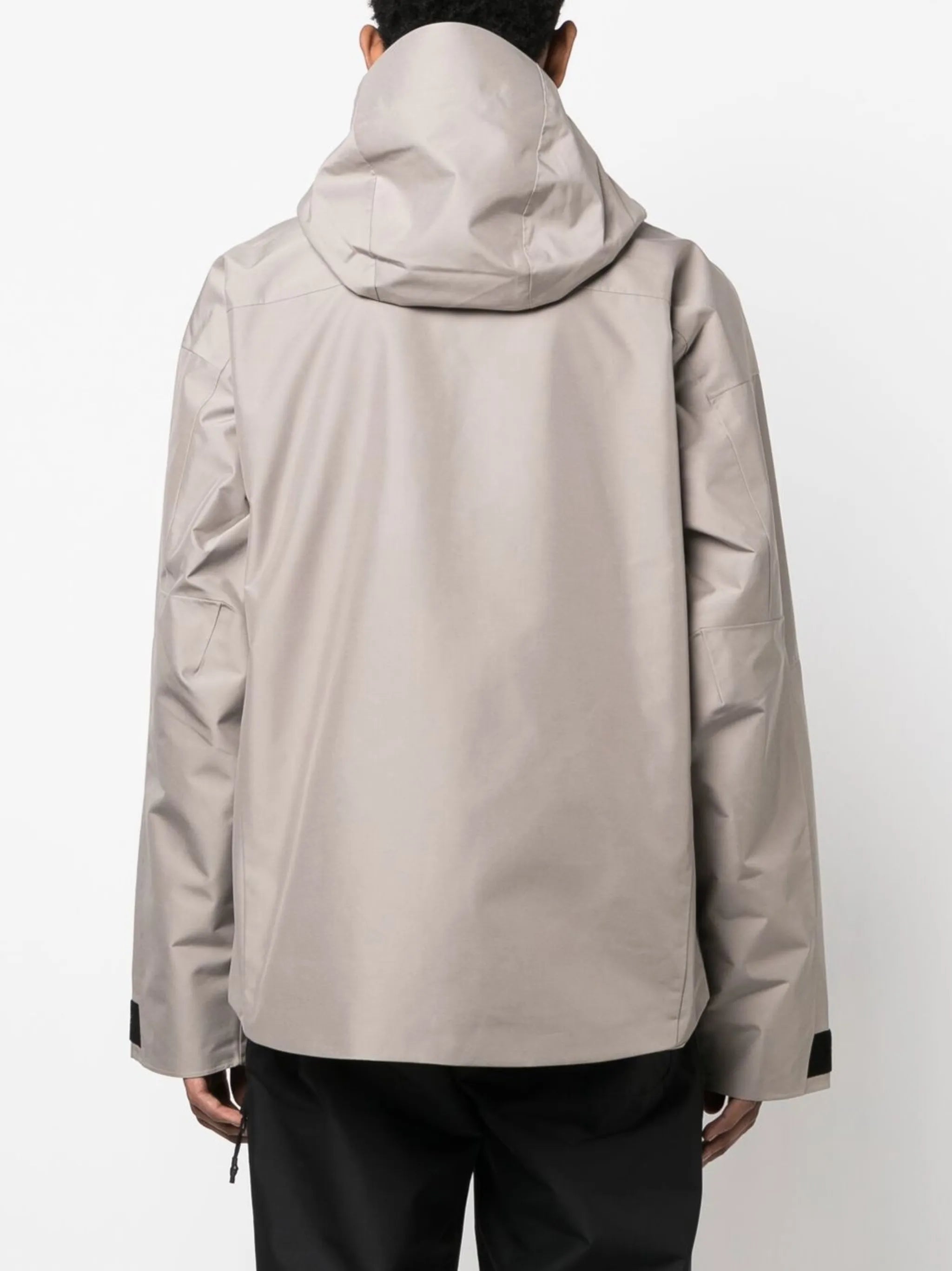 Sierra hooded jacket