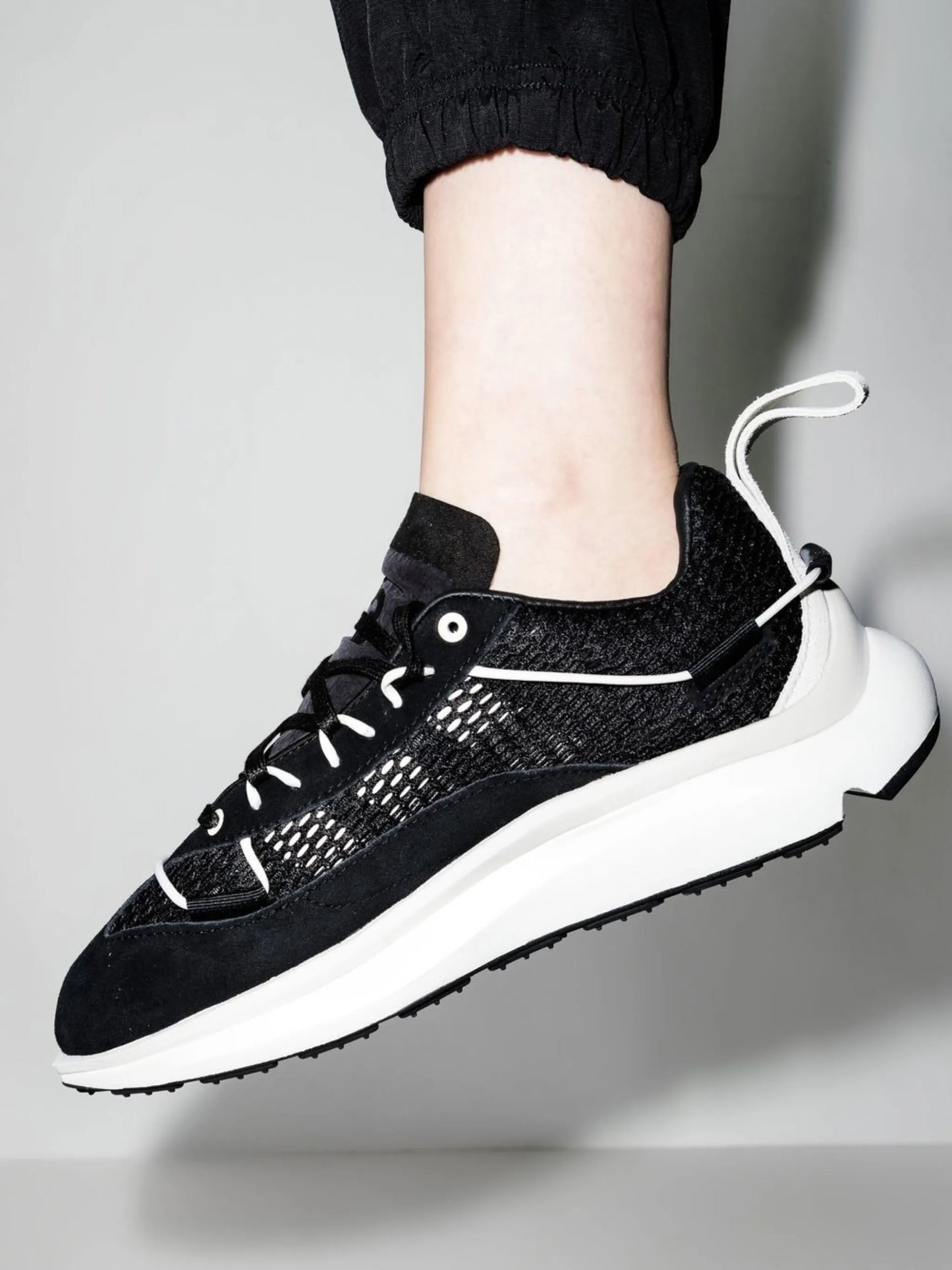 Shiku Run low-top sneakers