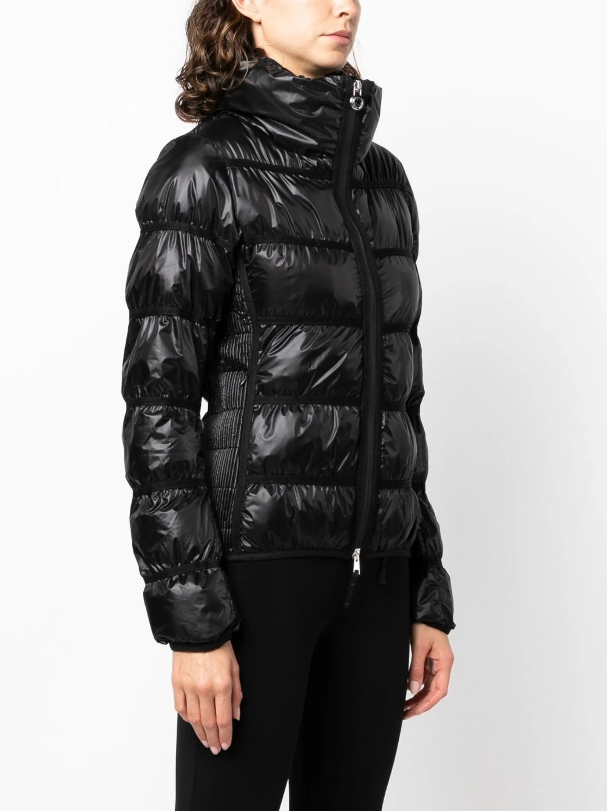 Zelda zip-front jacket