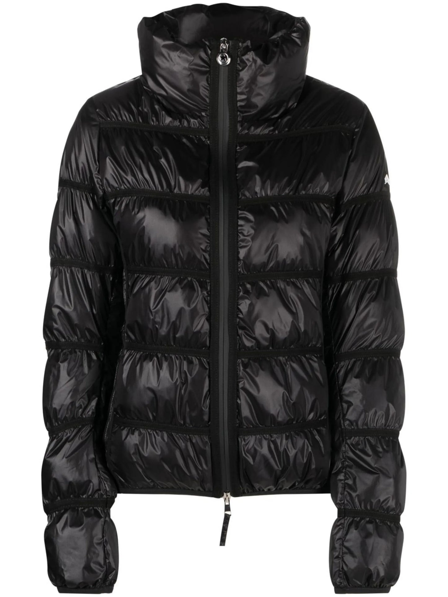 Zelda zip-front jacket