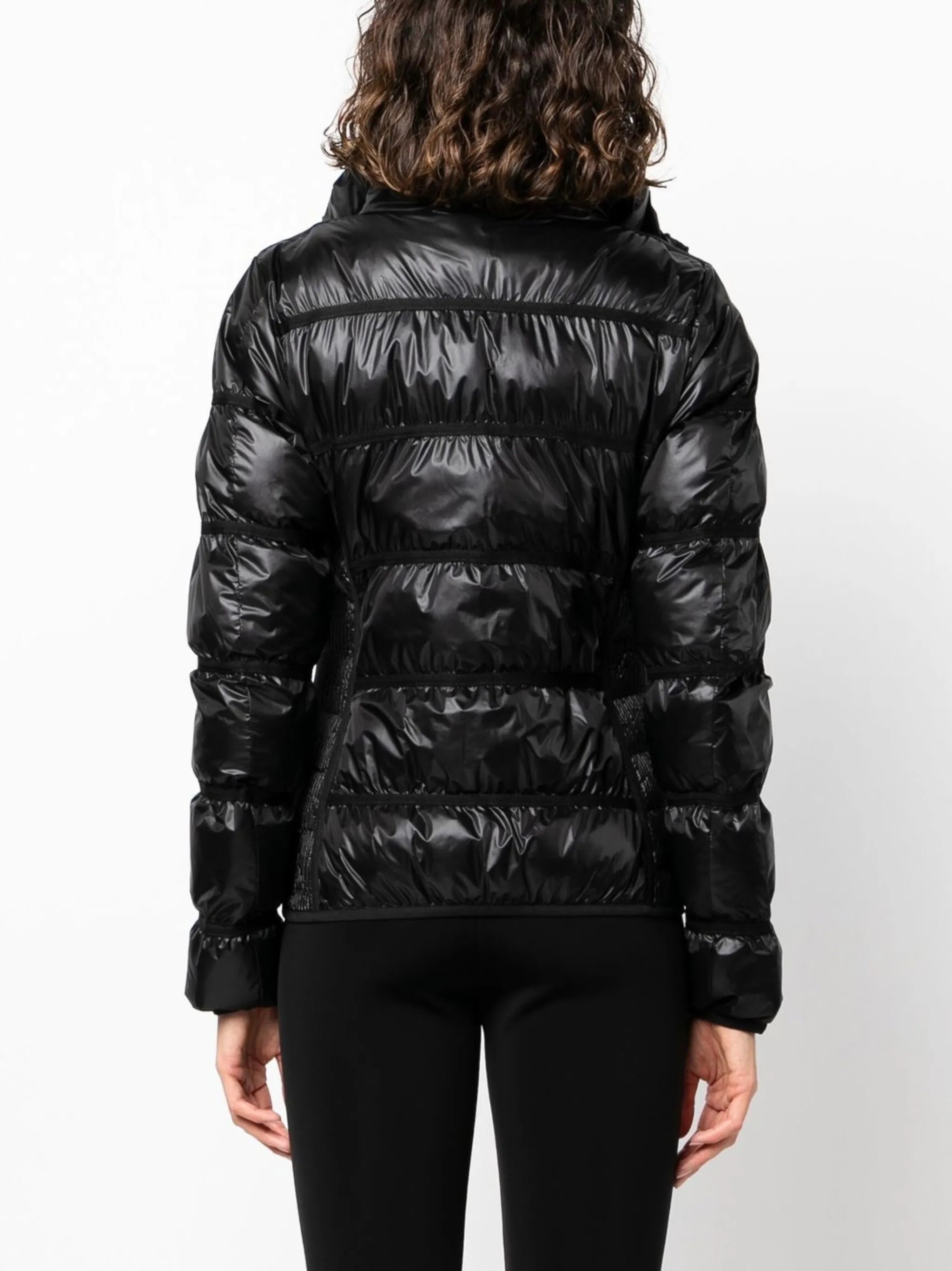Zelda zip-front jacket