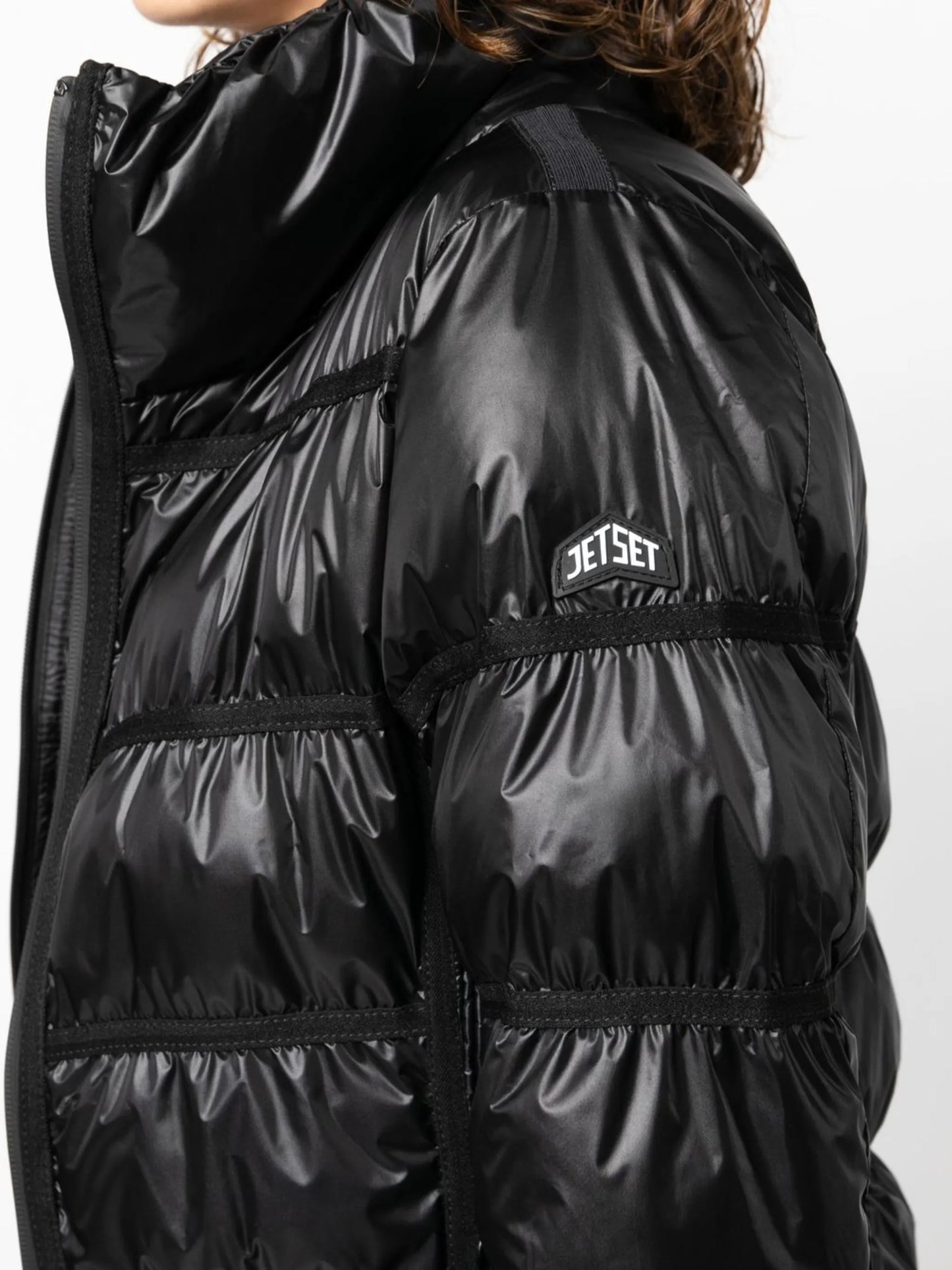 Zelda zip-front jacket