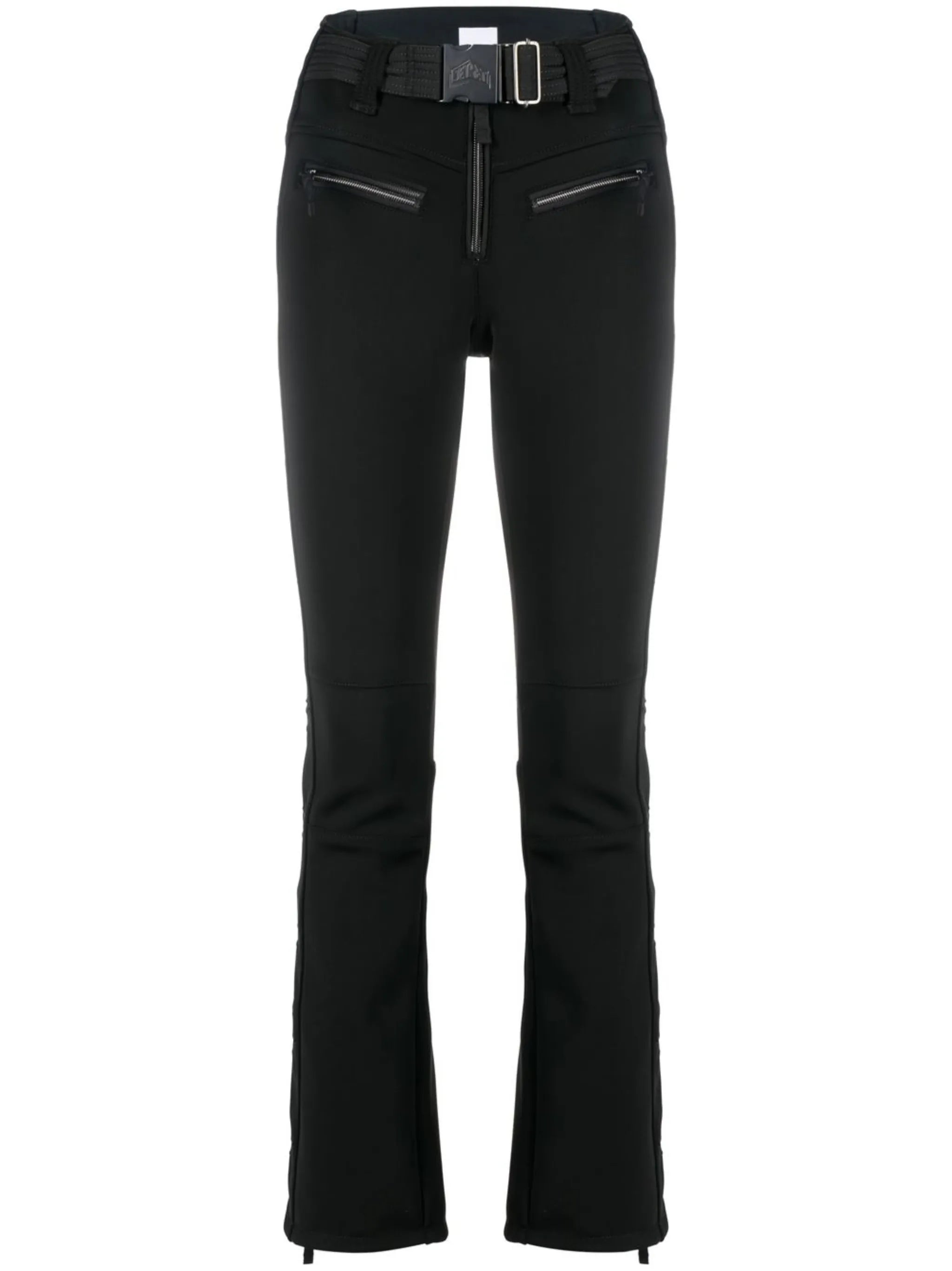 Tiby flare sky trousers