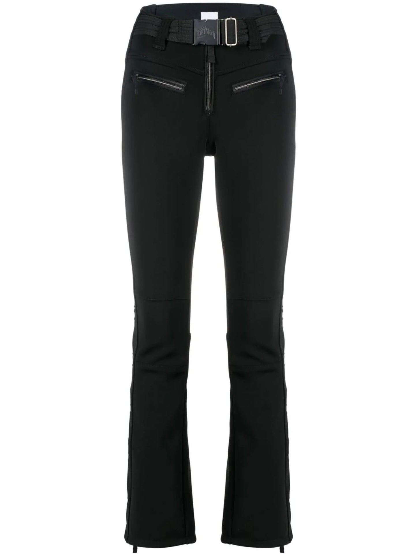Tiby flare sky trousers