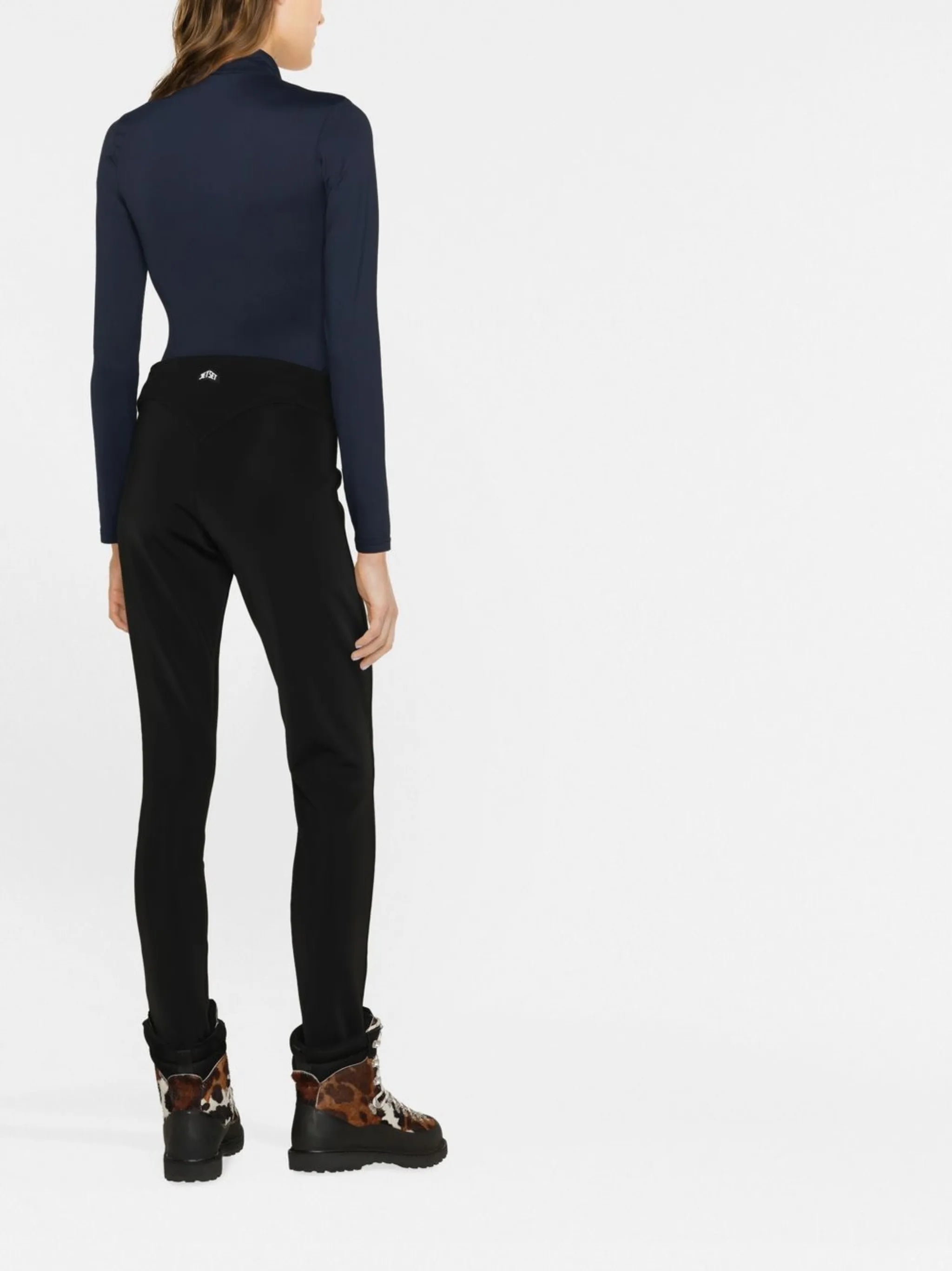 Brazil slim-fit leggings