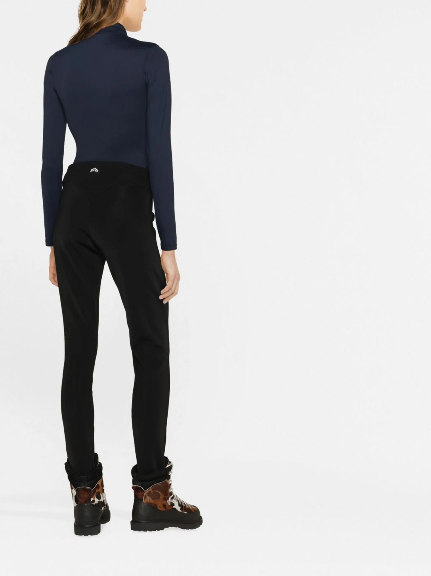 Brazil slim-fit leggings