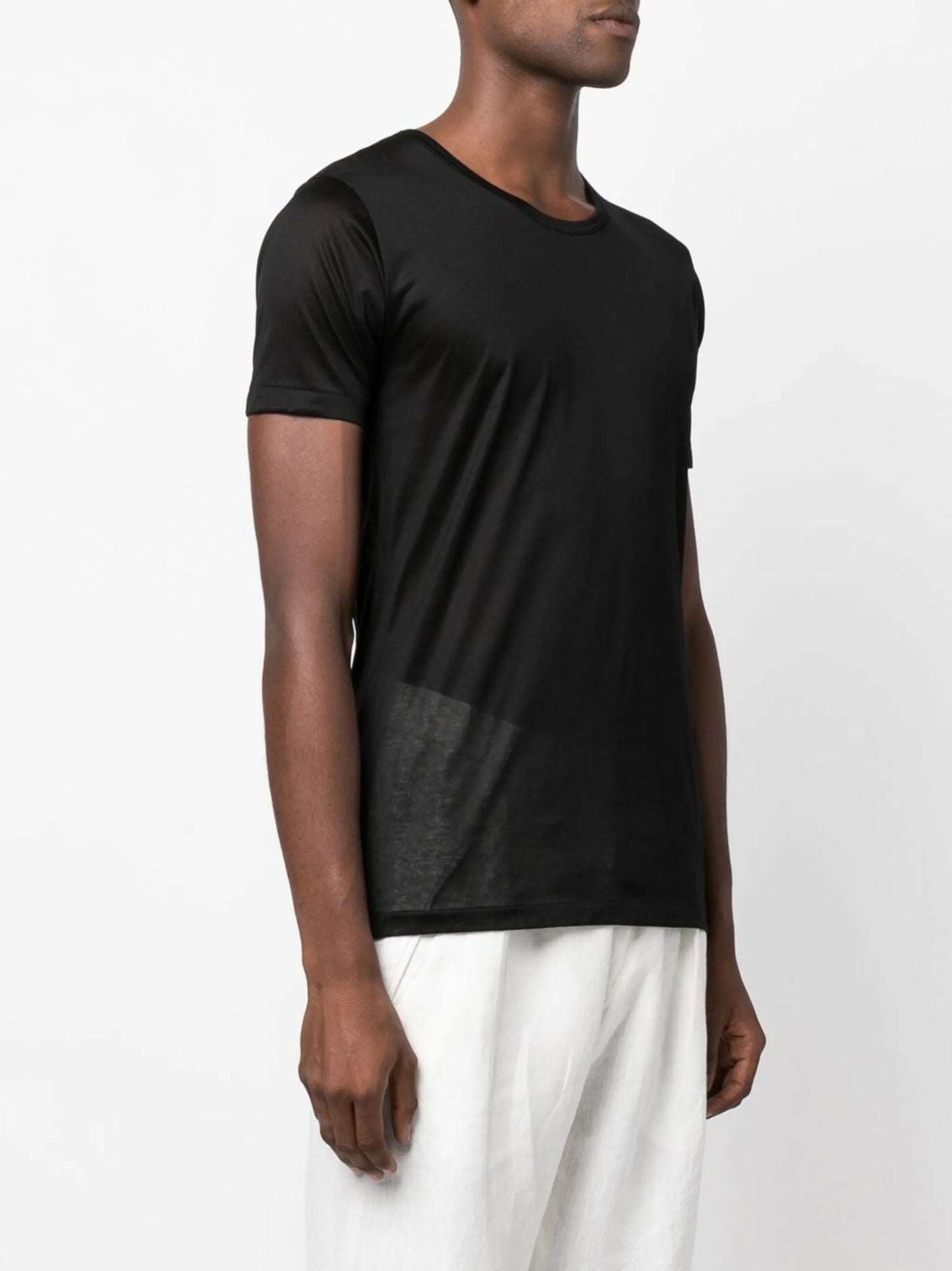 crew neck T-shirt
