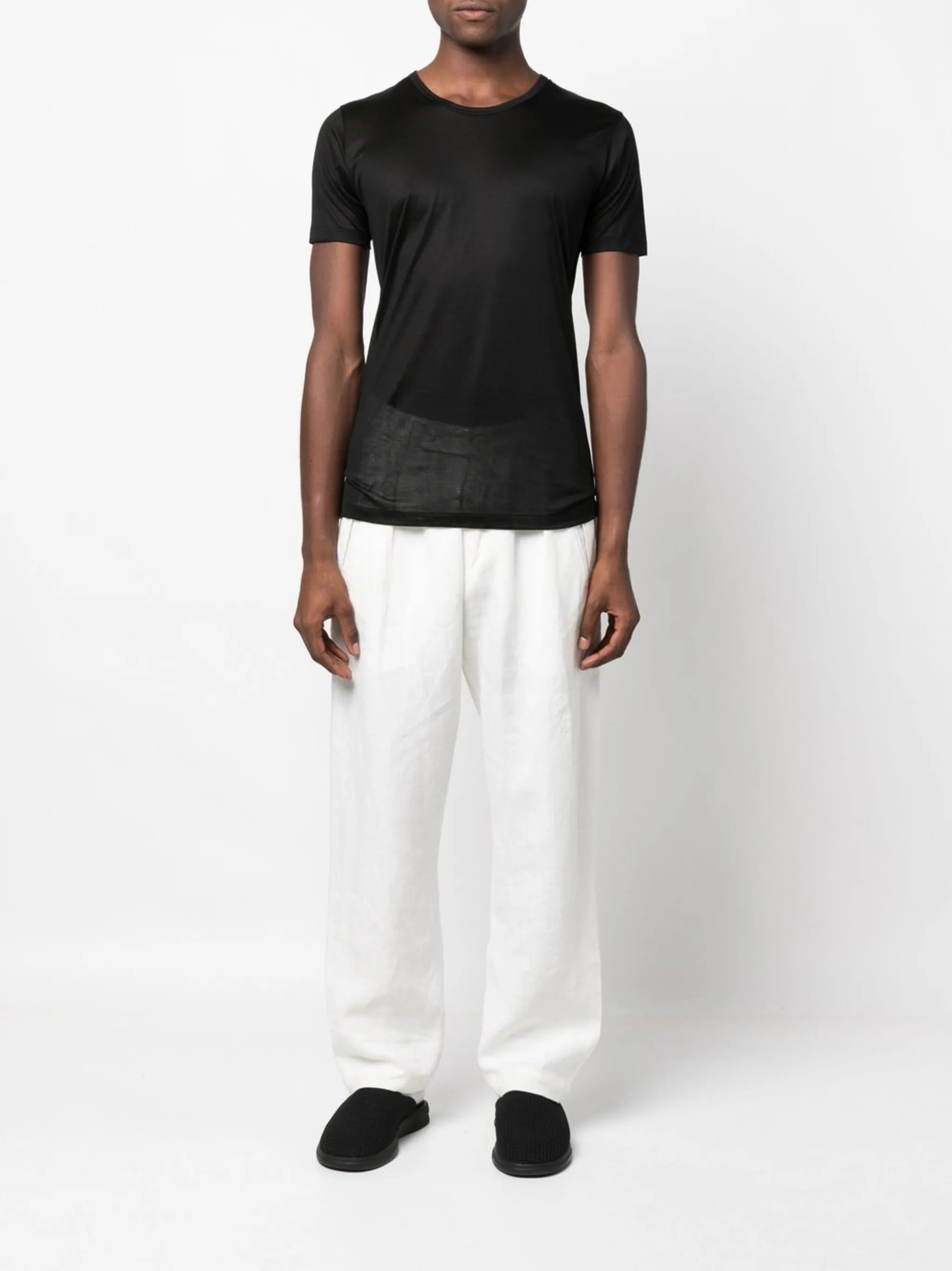 crew neck T-shirt