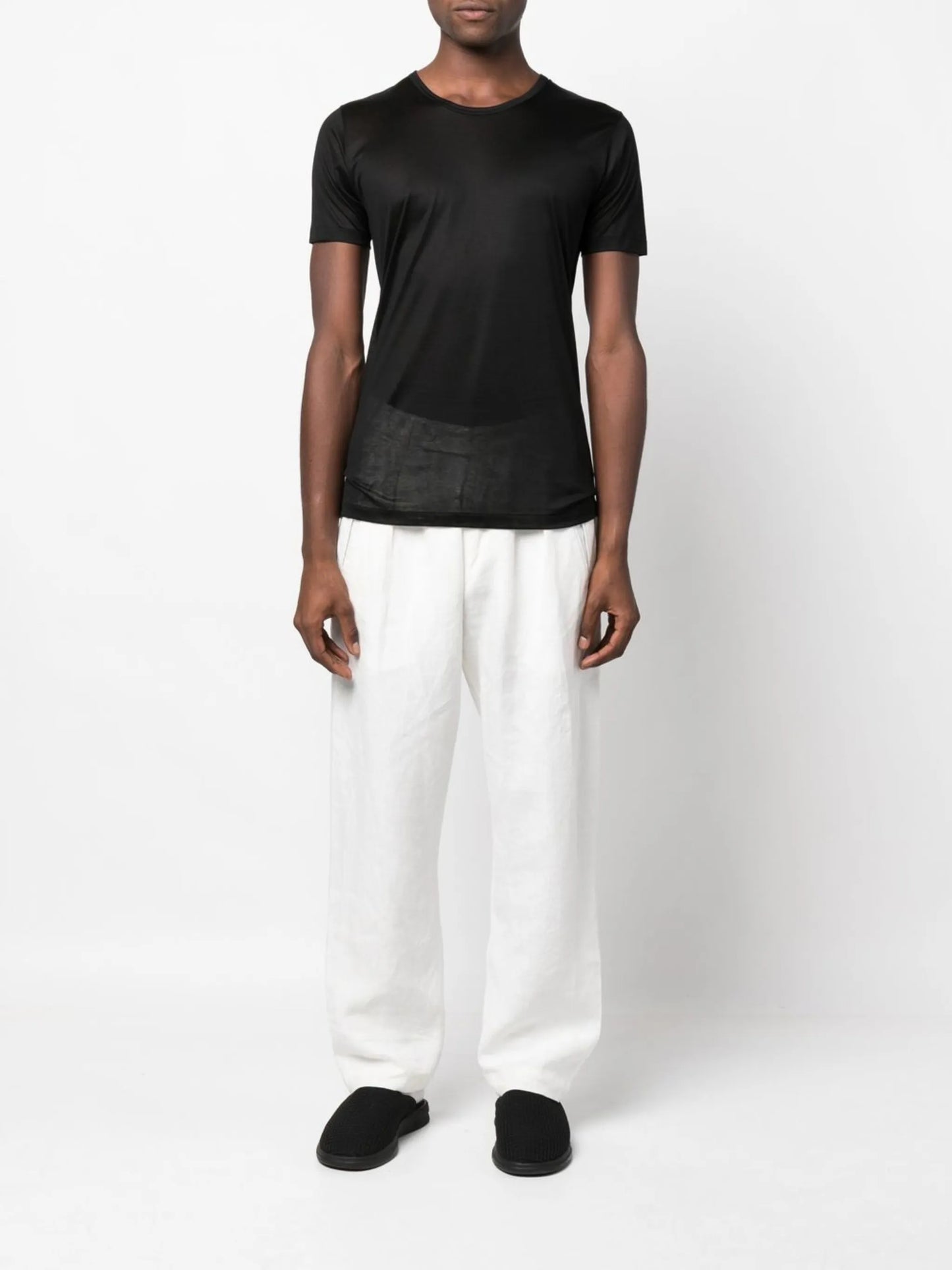 crew neck T-shirt