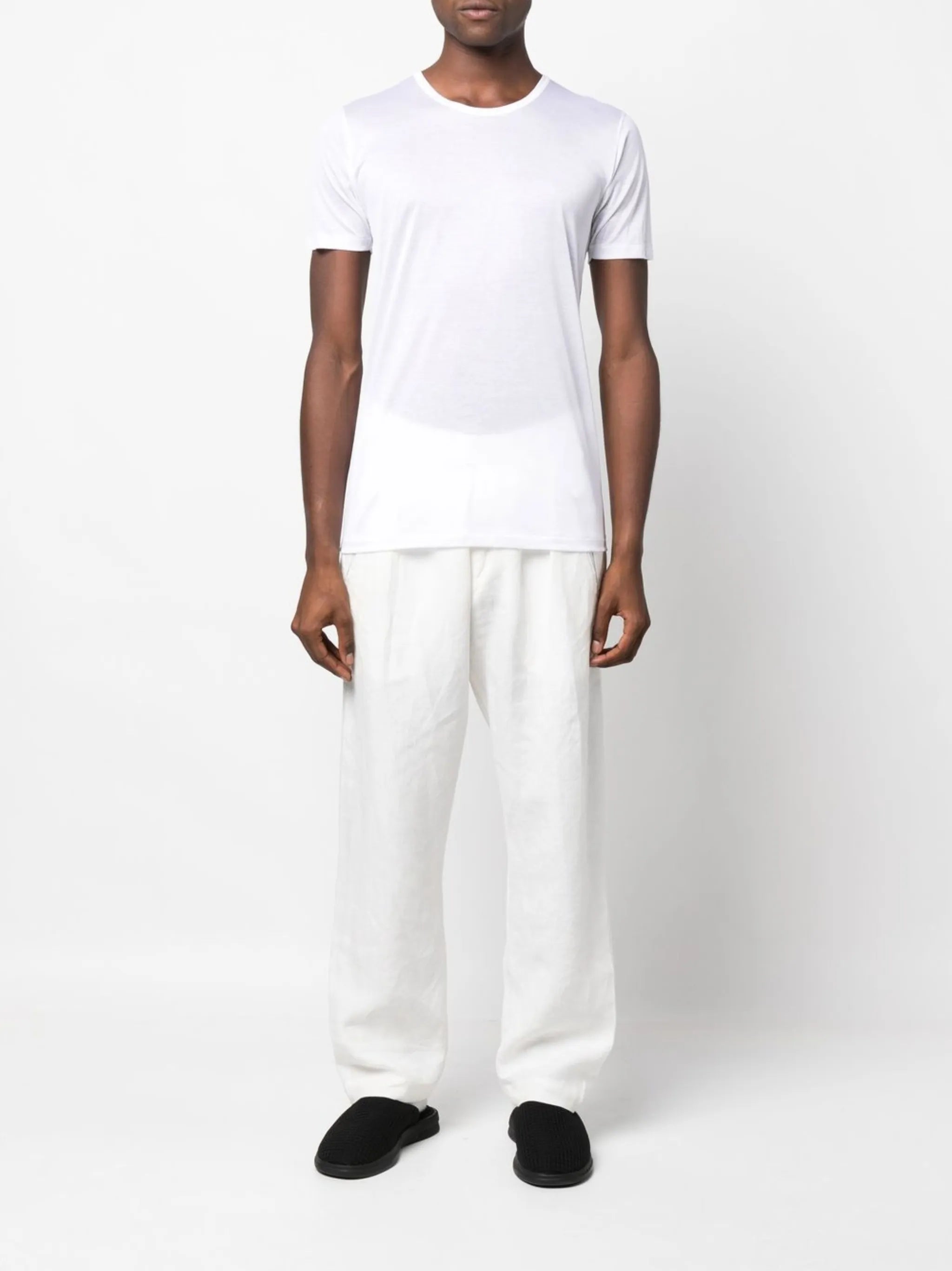 crew neck T-shirt