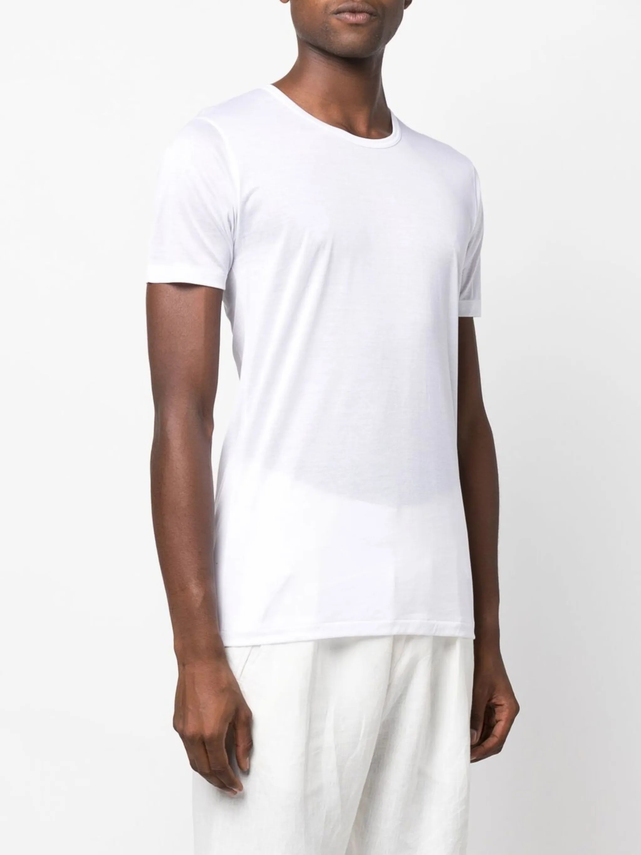 crew neck T-shirt