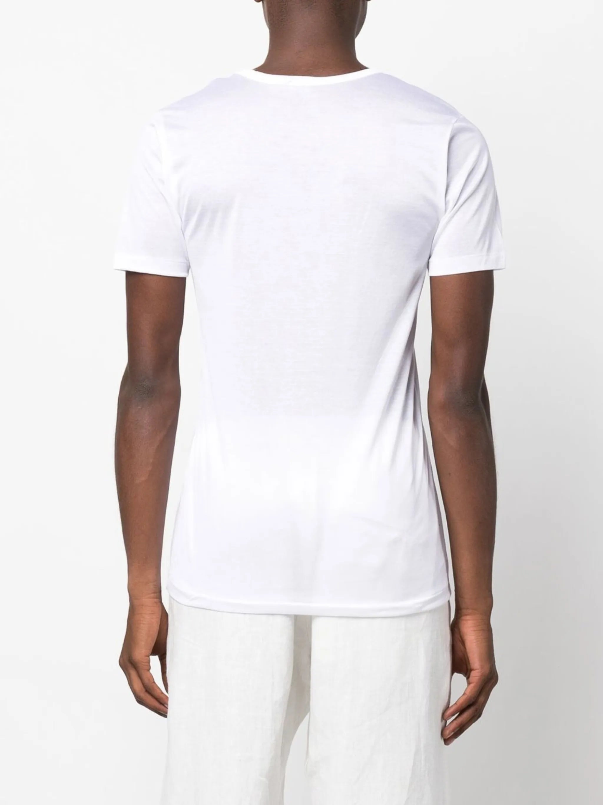 crew neck T-shirt