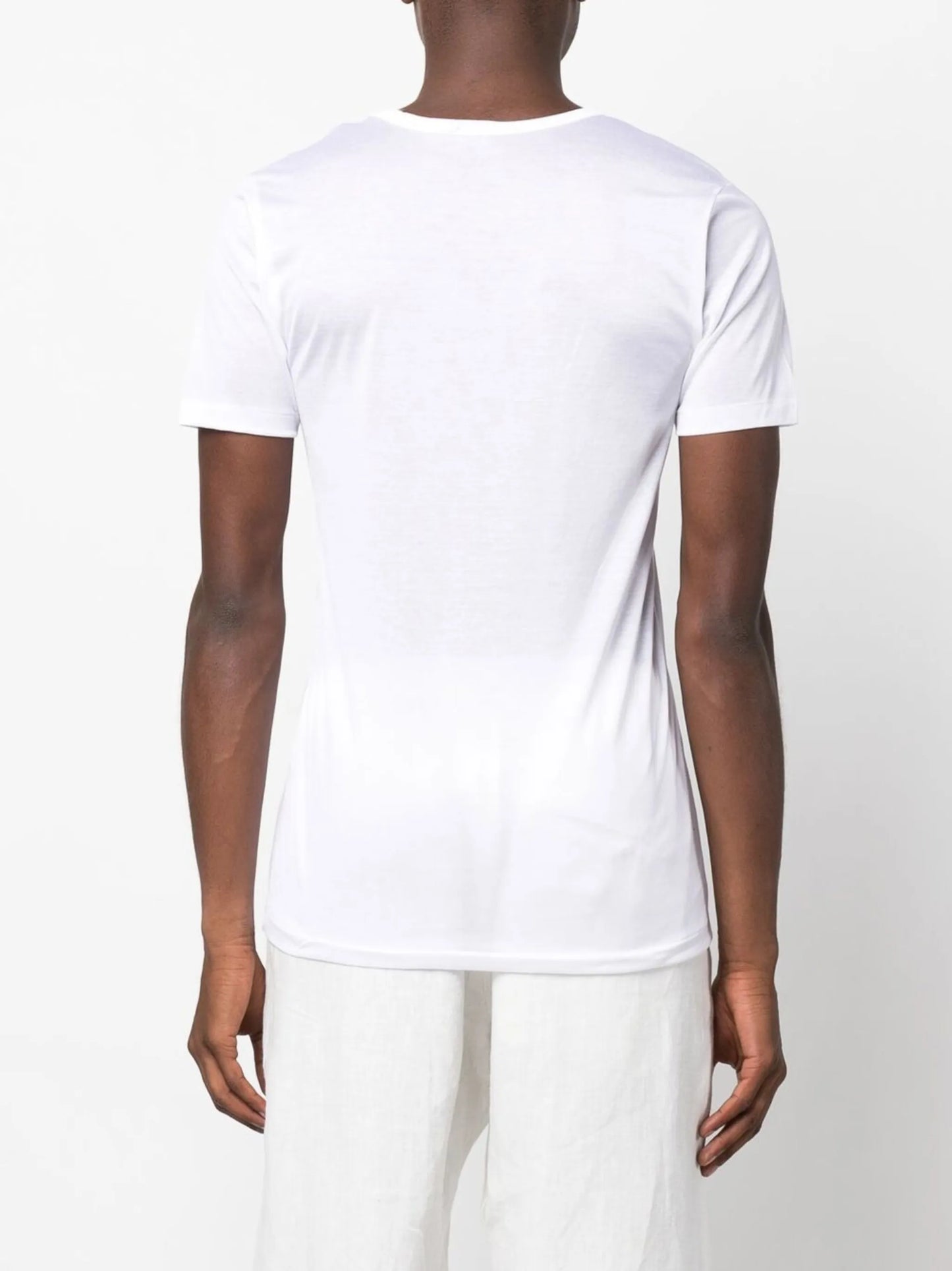 crew neck T-shirt