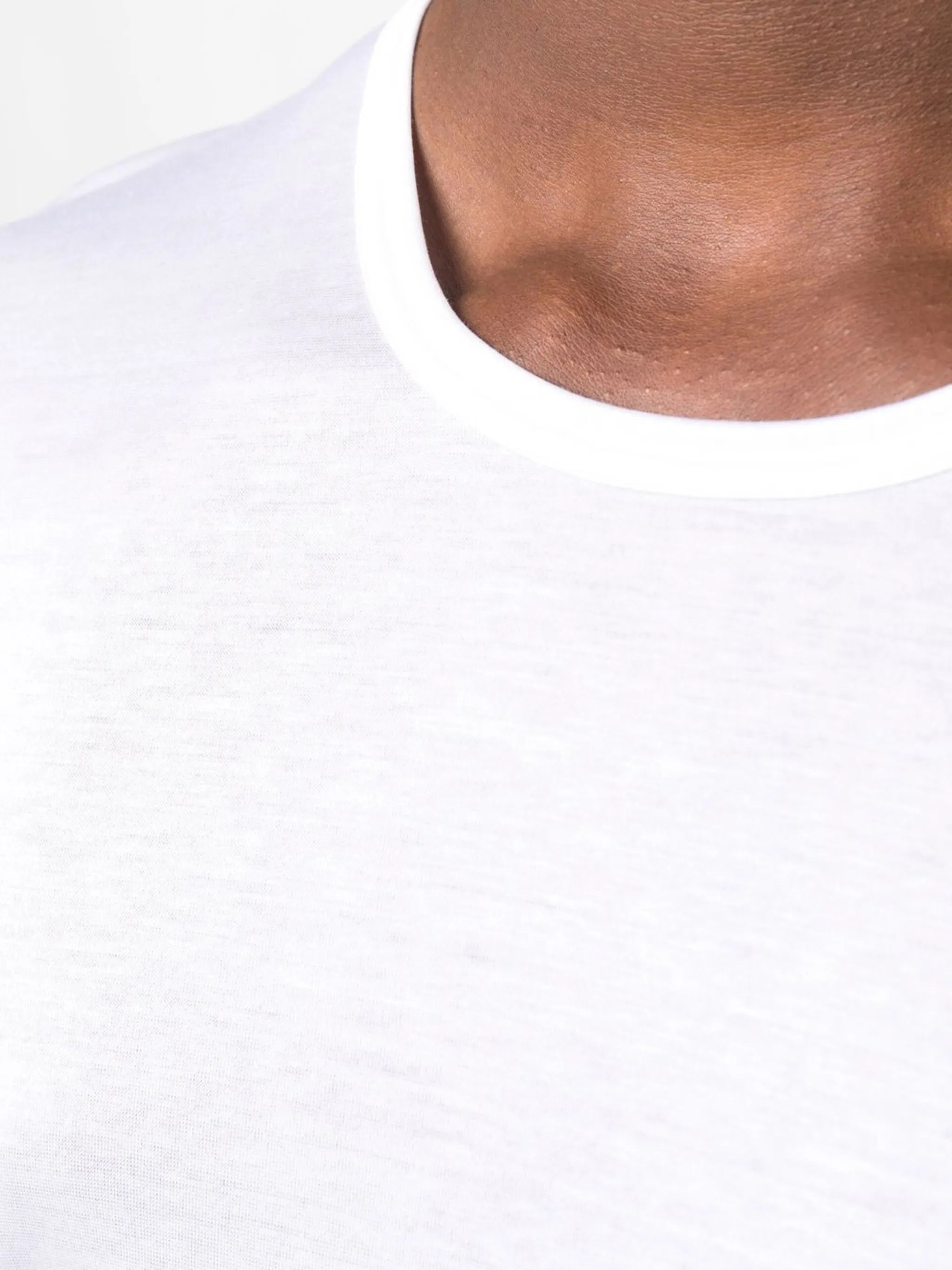 crew neck T-shirt