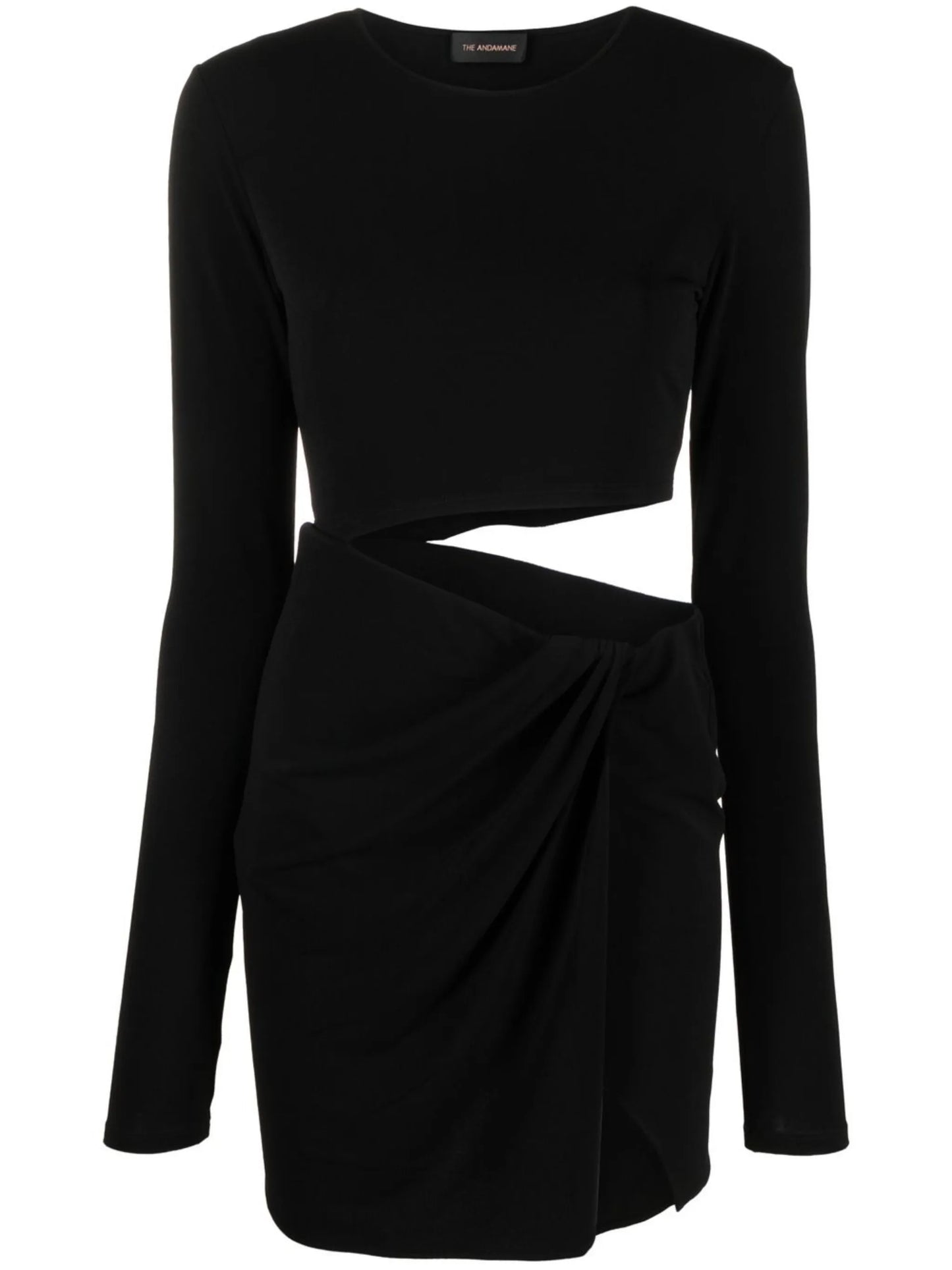 Gia cut-out detail dress