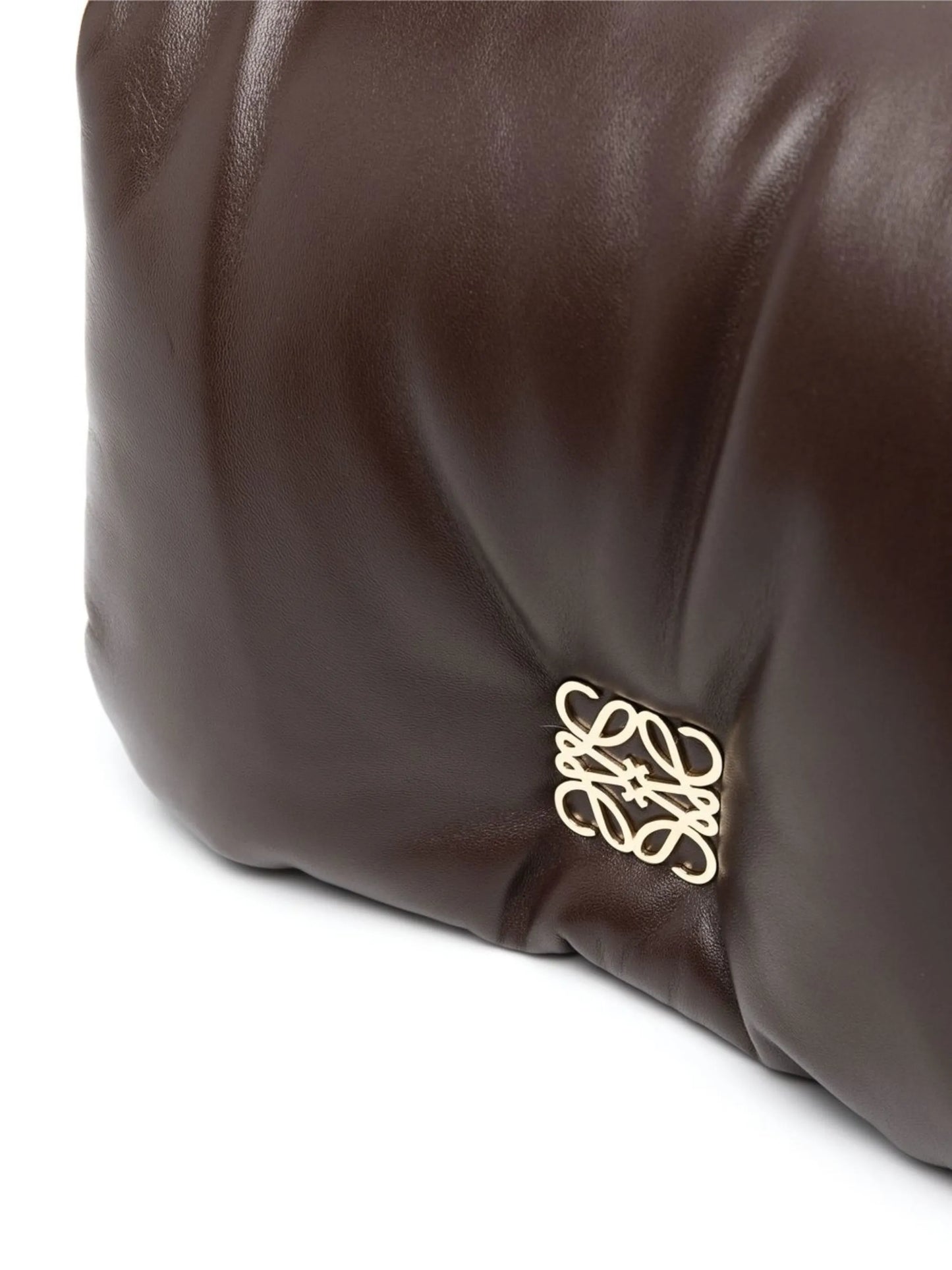 Goya Anagram padded shoulder bag
