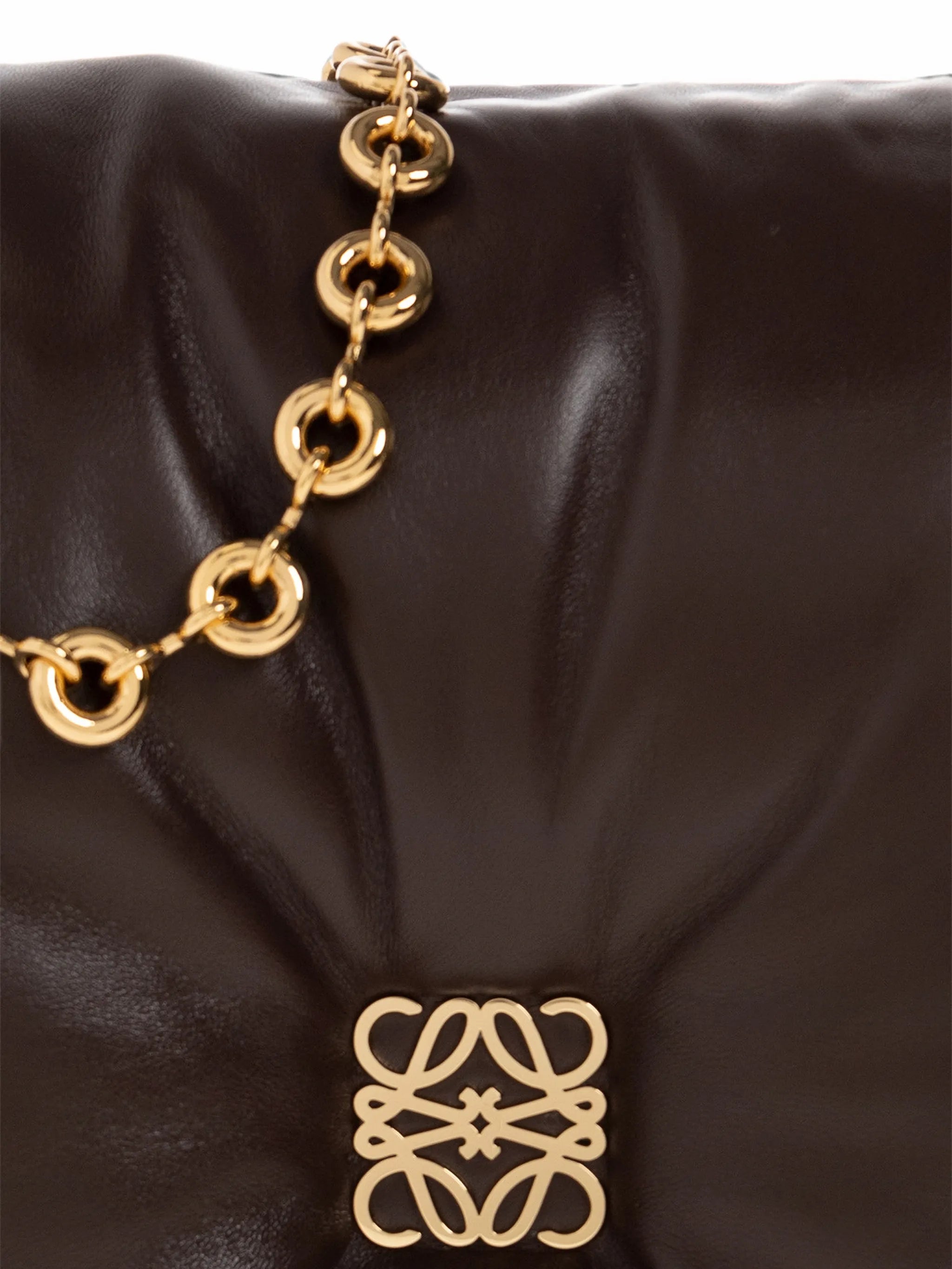 Goya Anagram shoulder bag