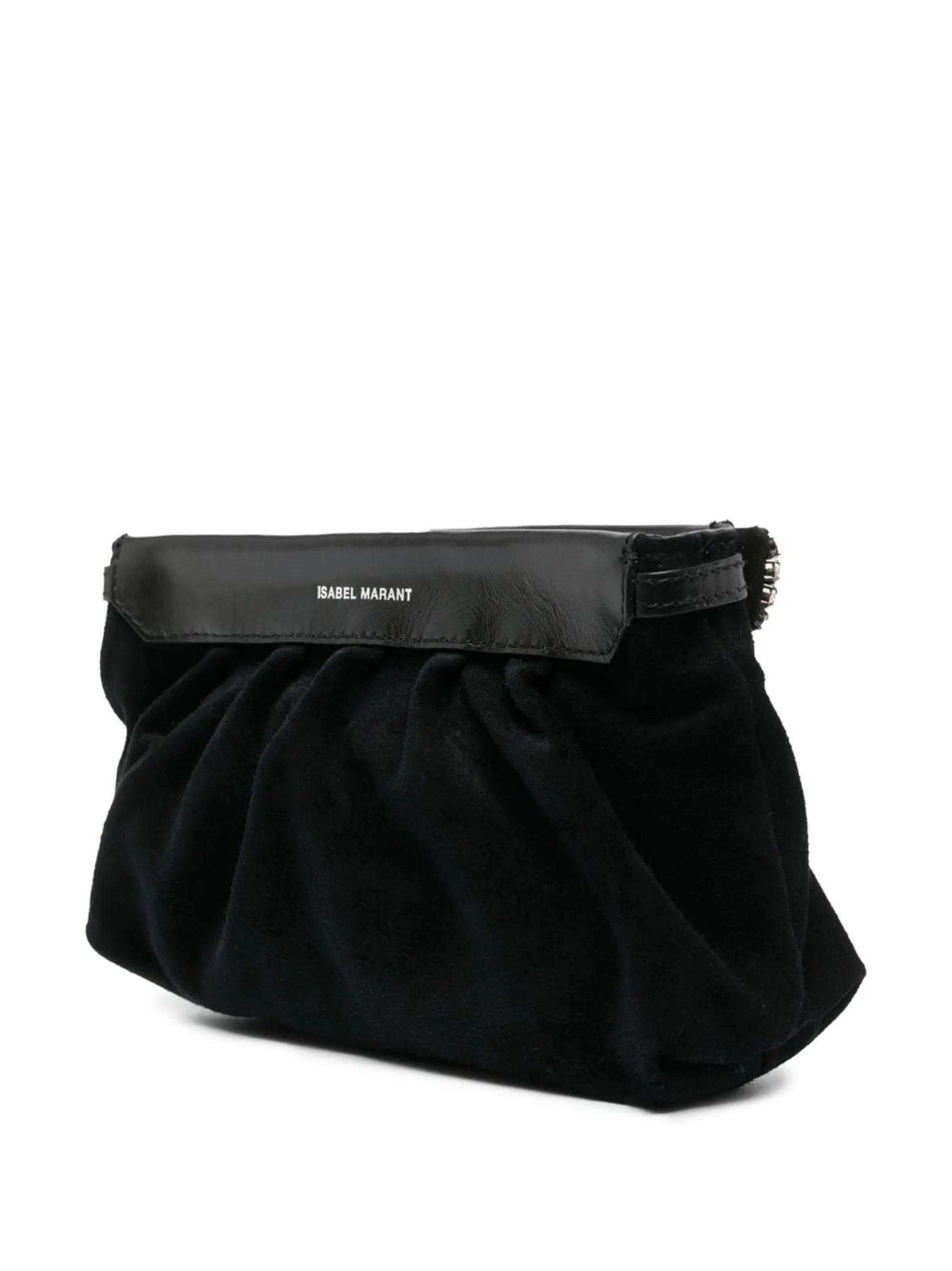Luzes crystal-embellished crossbody bag