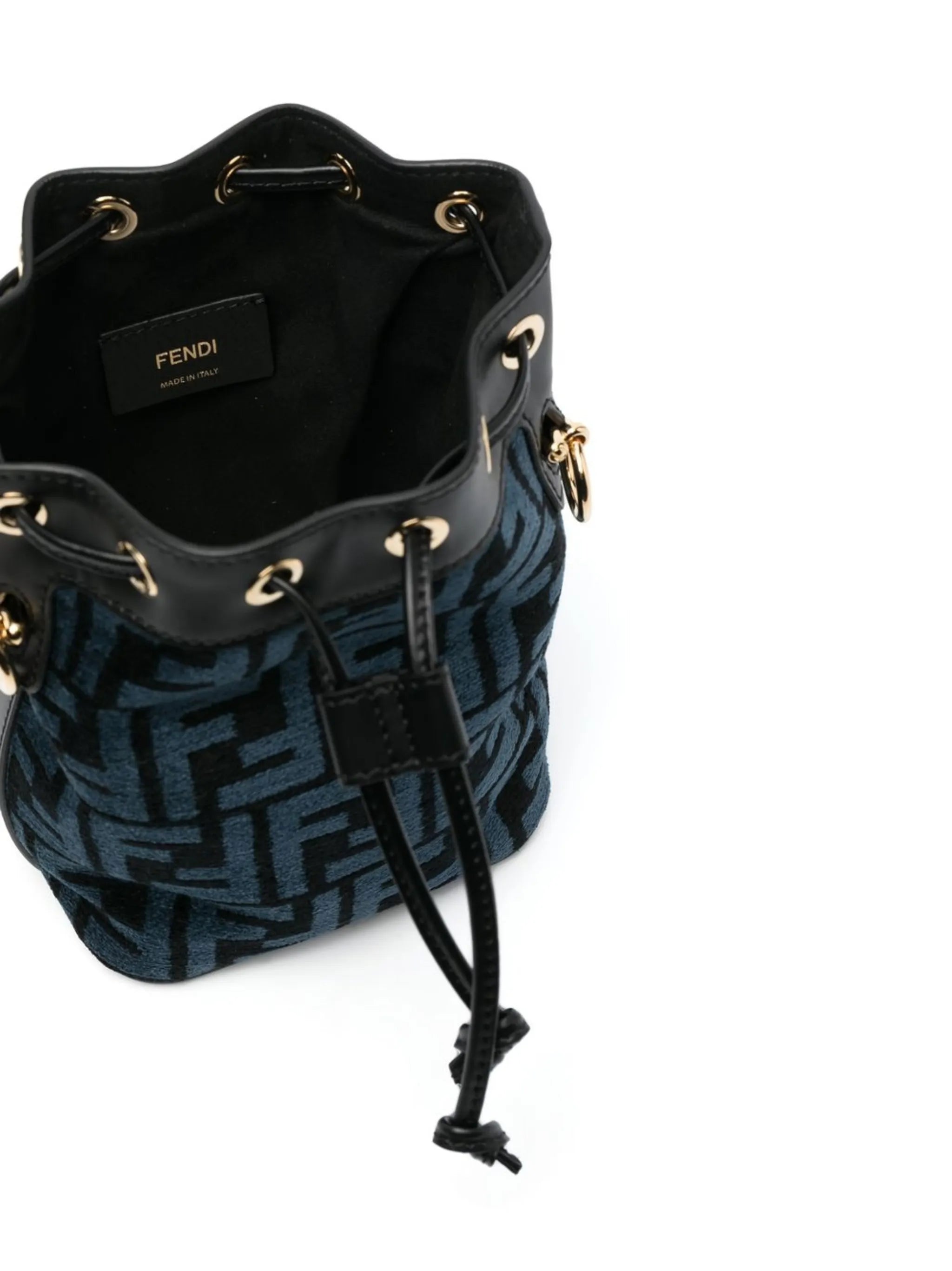 mini Mon Trésor Monogram  bucket bag