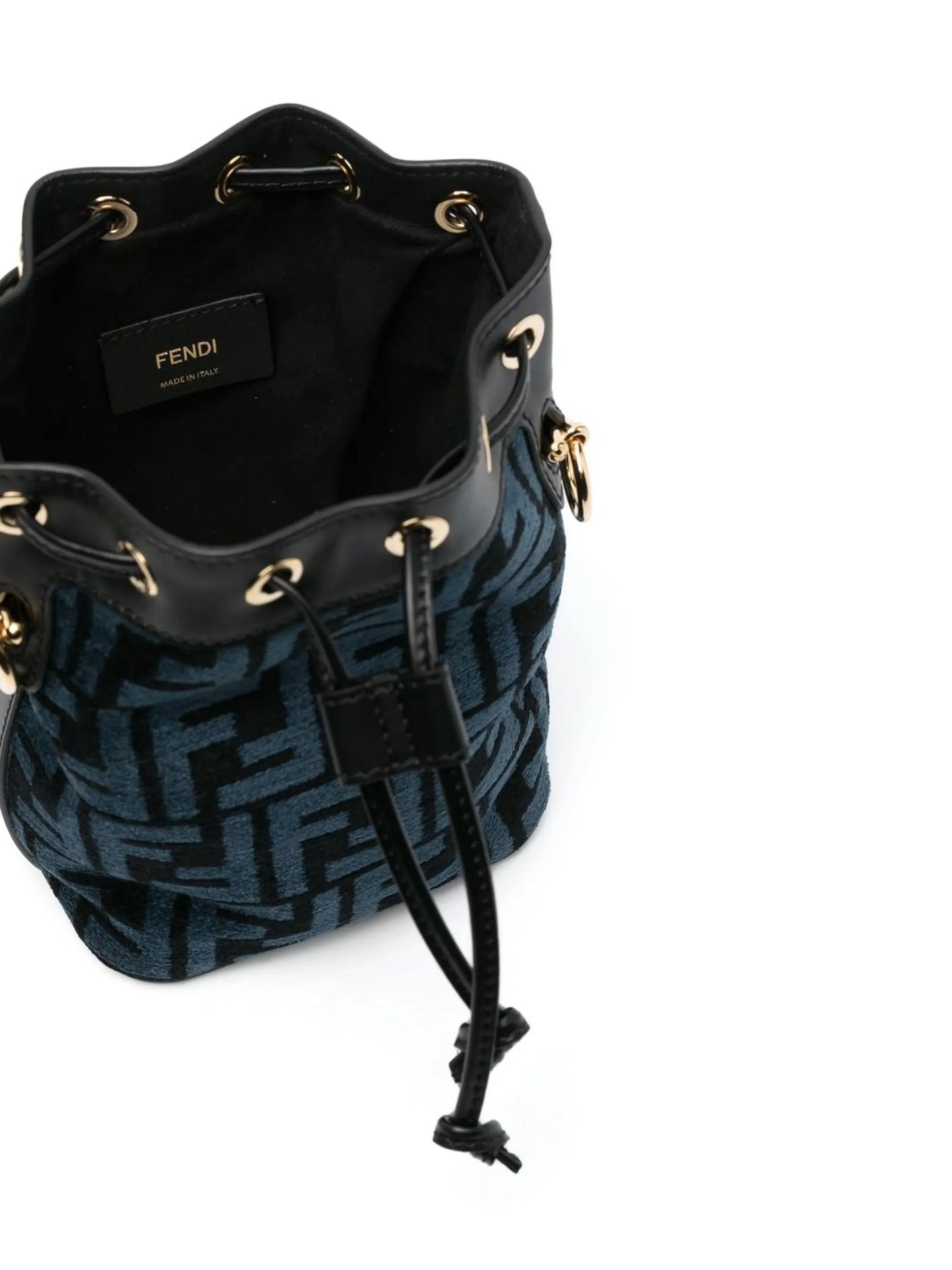 mini Mon Trésor Monogram  bucket bag