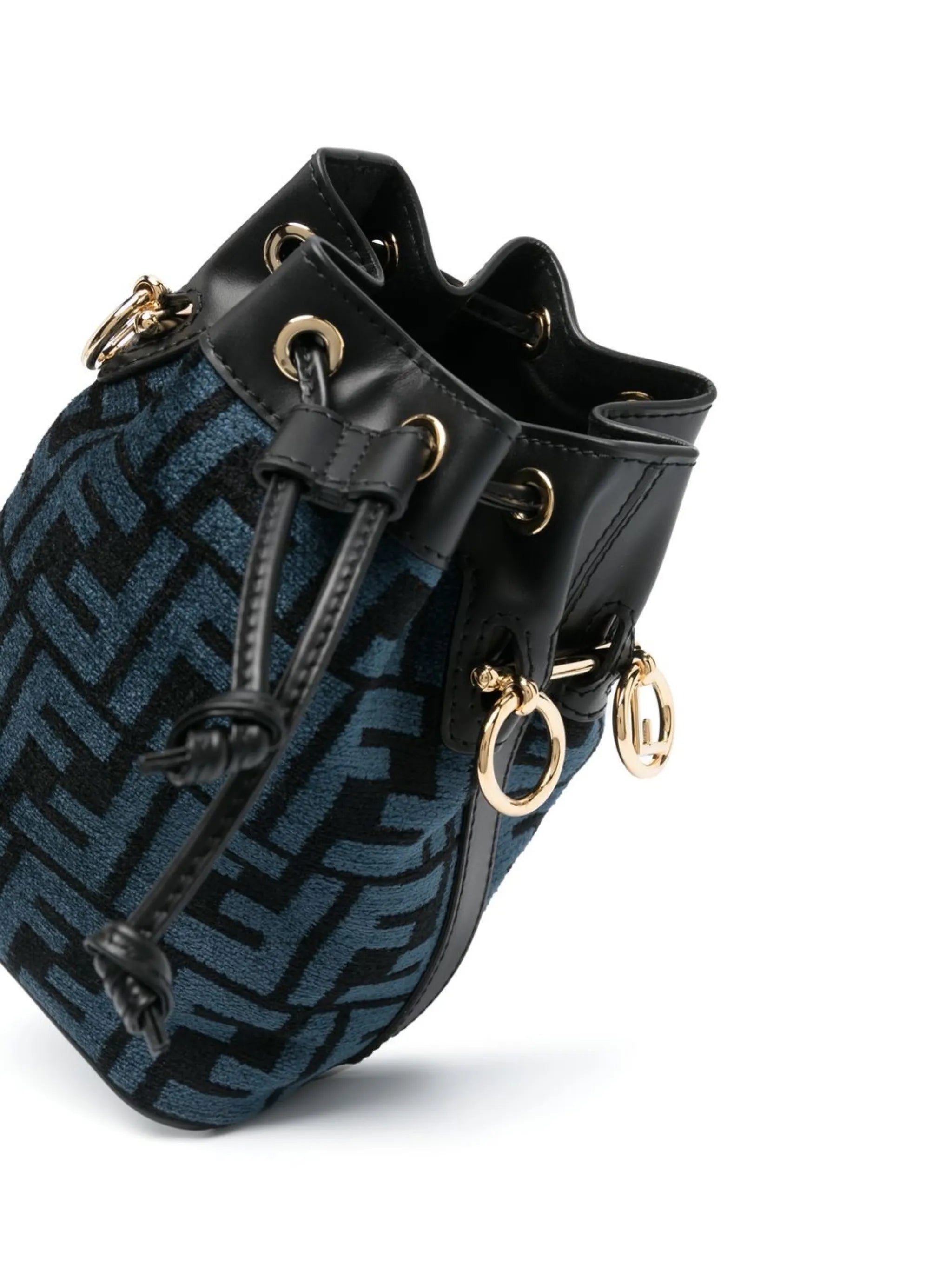 mini Mon Trésor Monogram  bucket bag