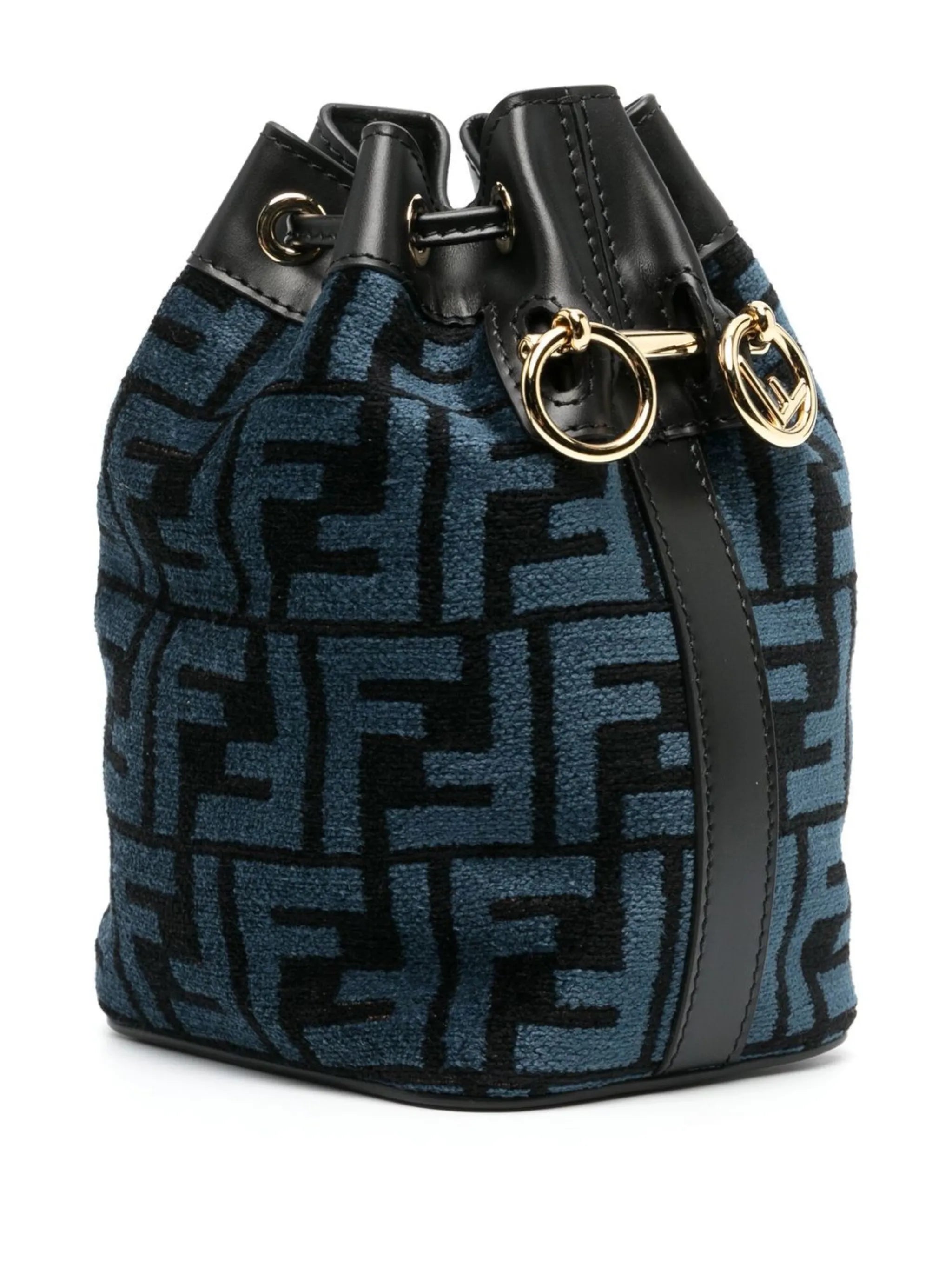 mini Mon Trésor Monogram  bucket bag