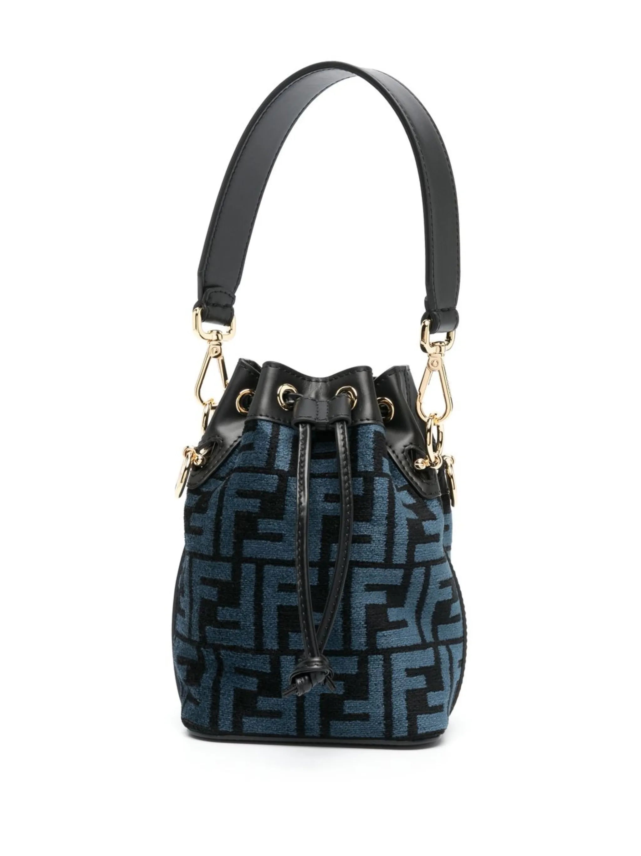 mini Mon Trésor Monogram  bucket bag