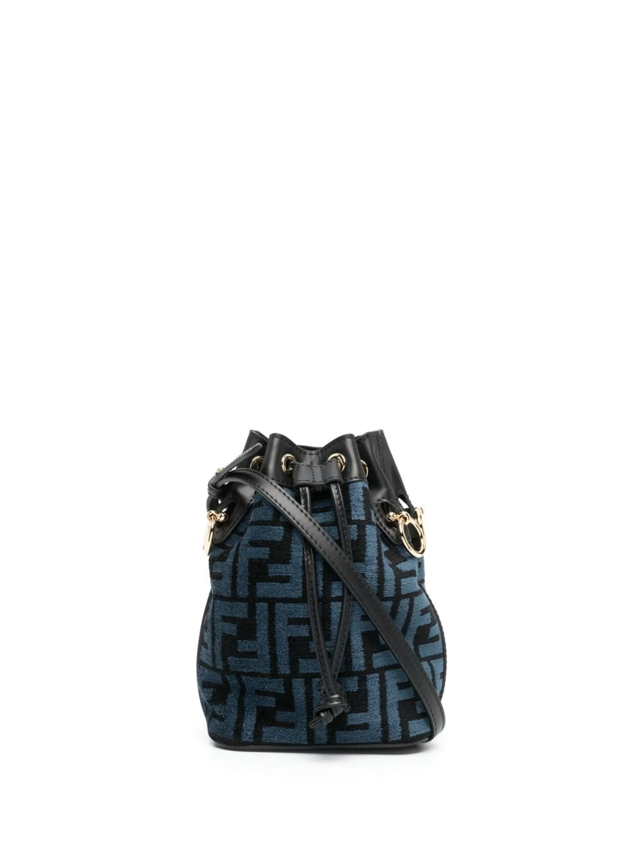 mini Mon Trésor Monogram  bucket bag