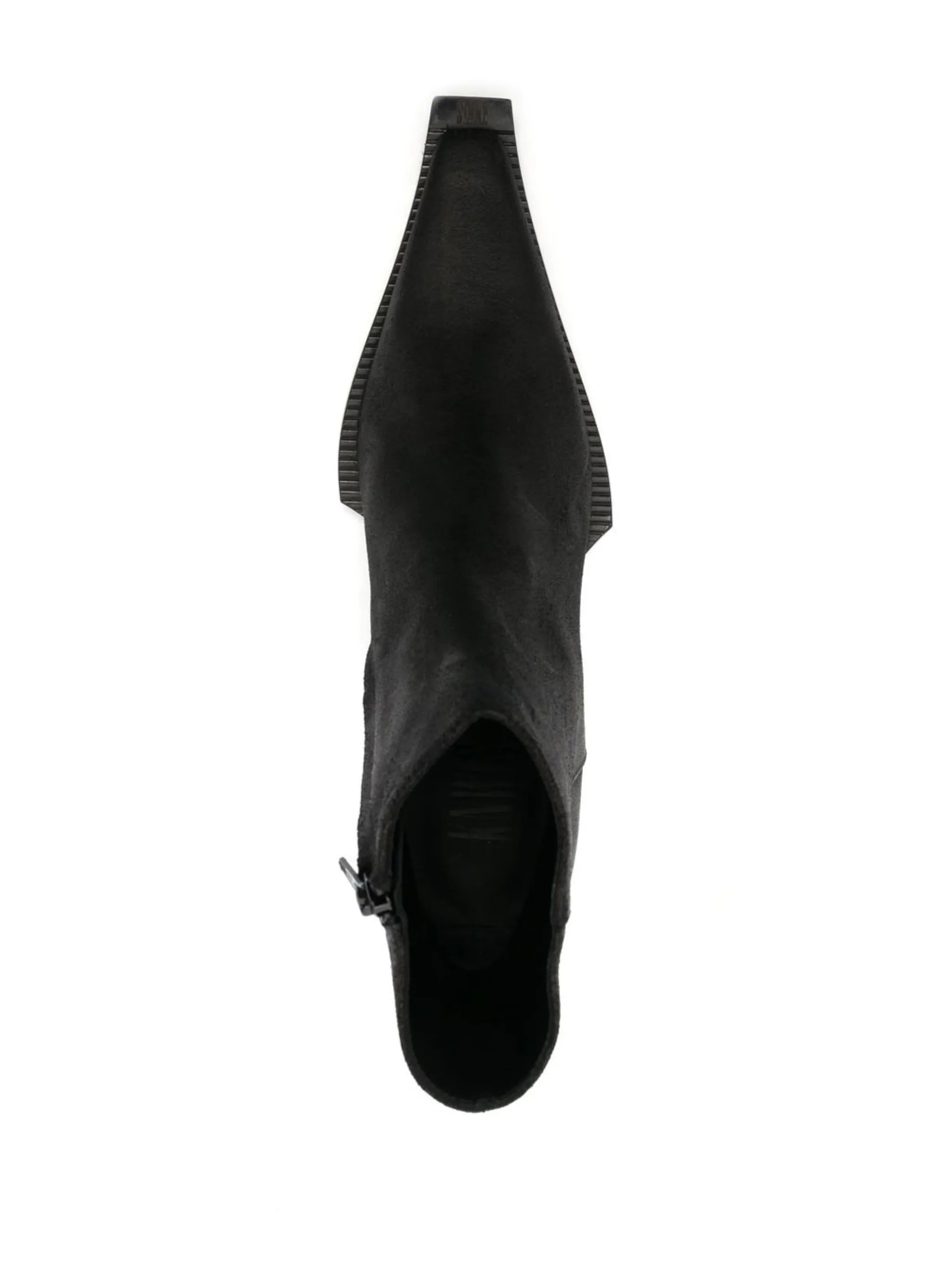 Serpent ankle boots