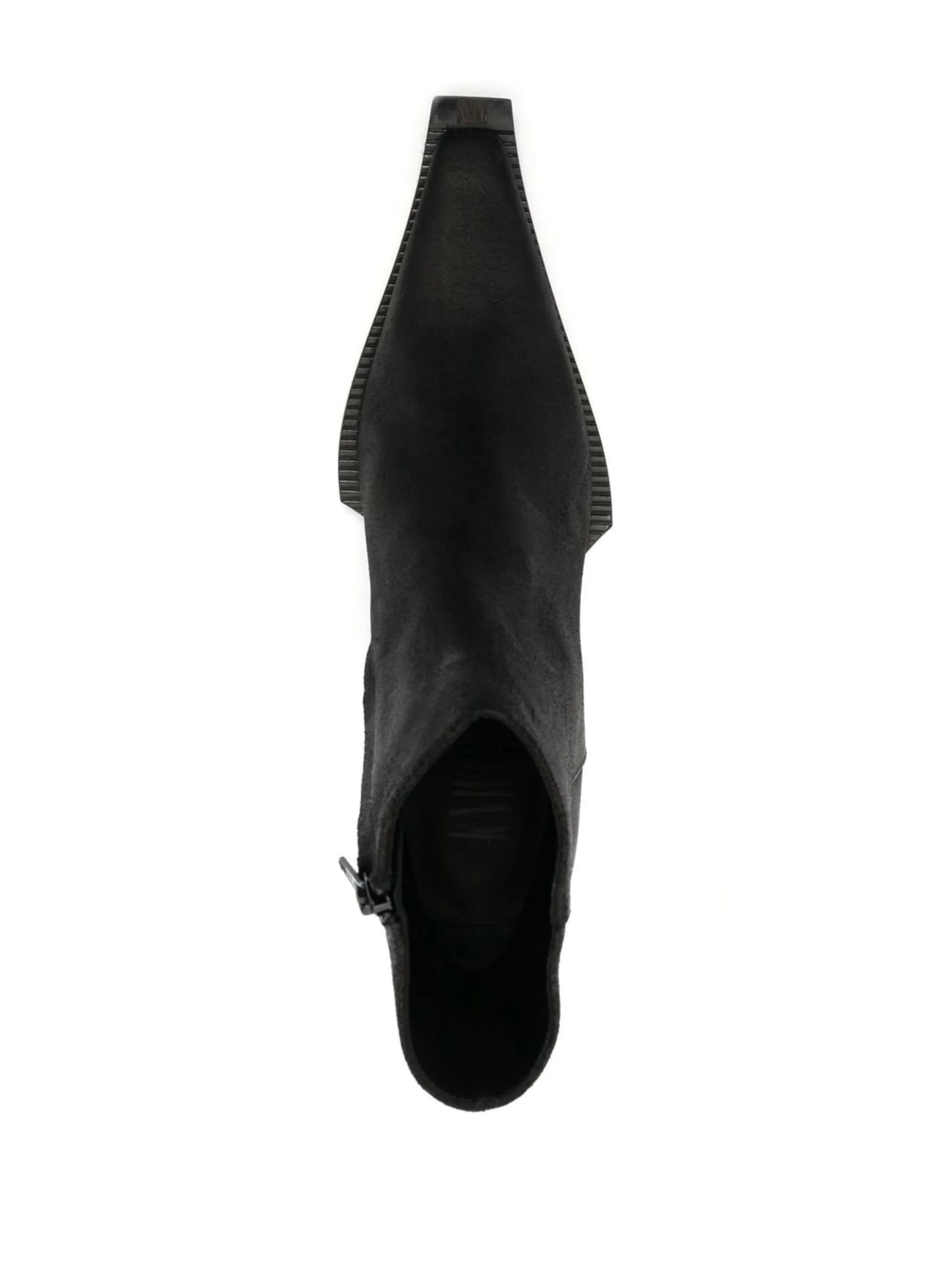 Serpent ankle boots