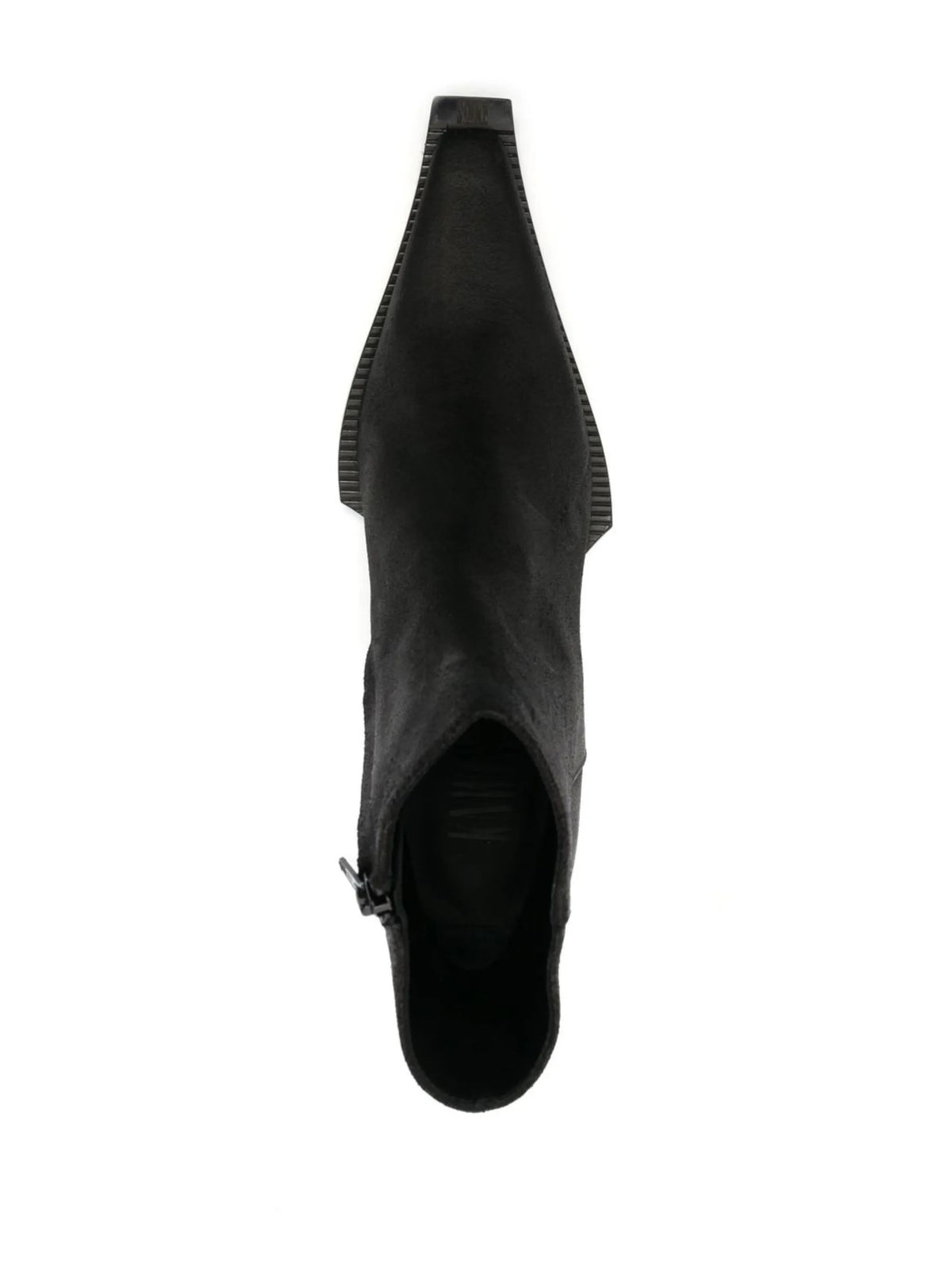 Serpent ankle boots