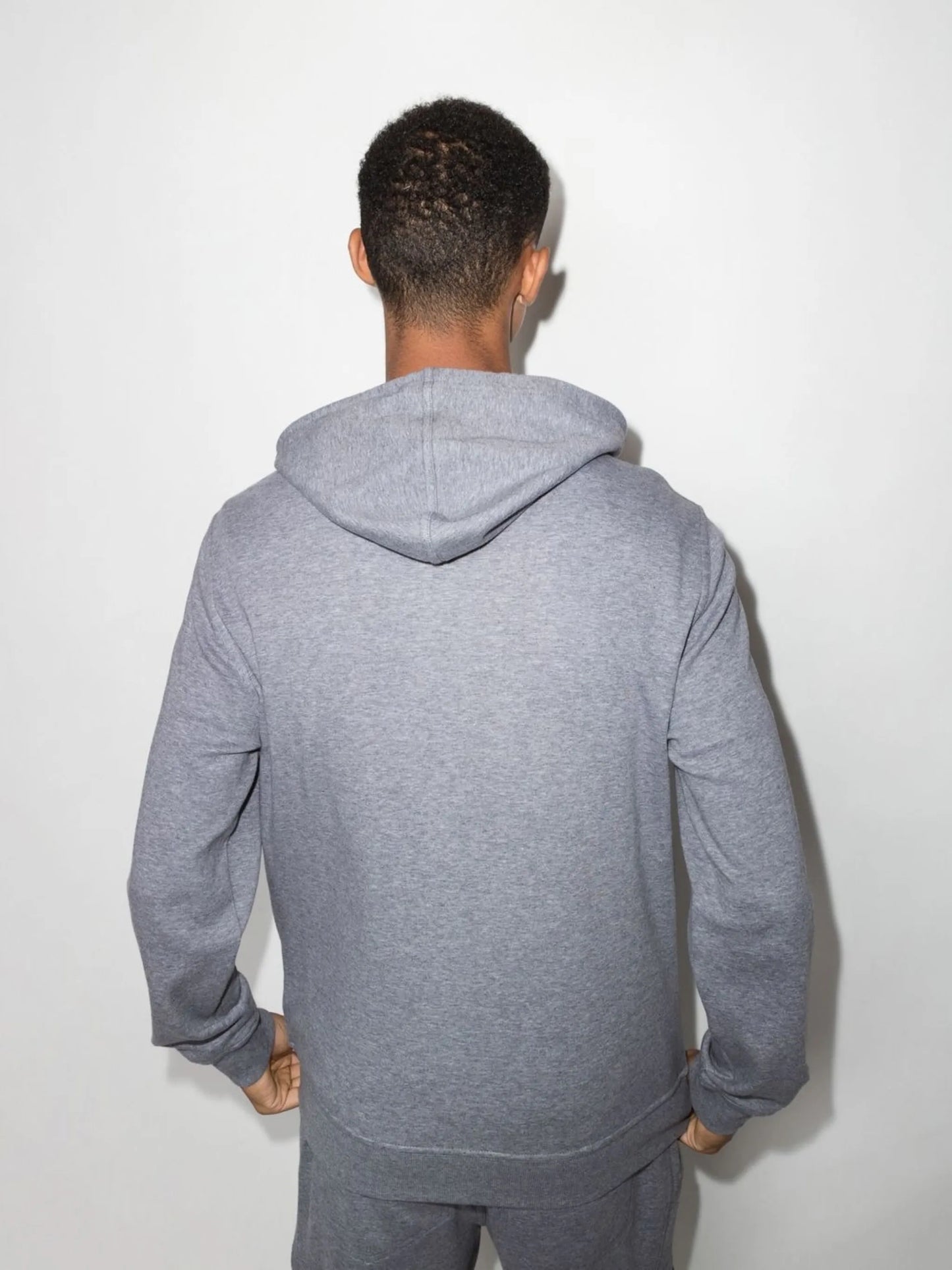 hooded track jacket
