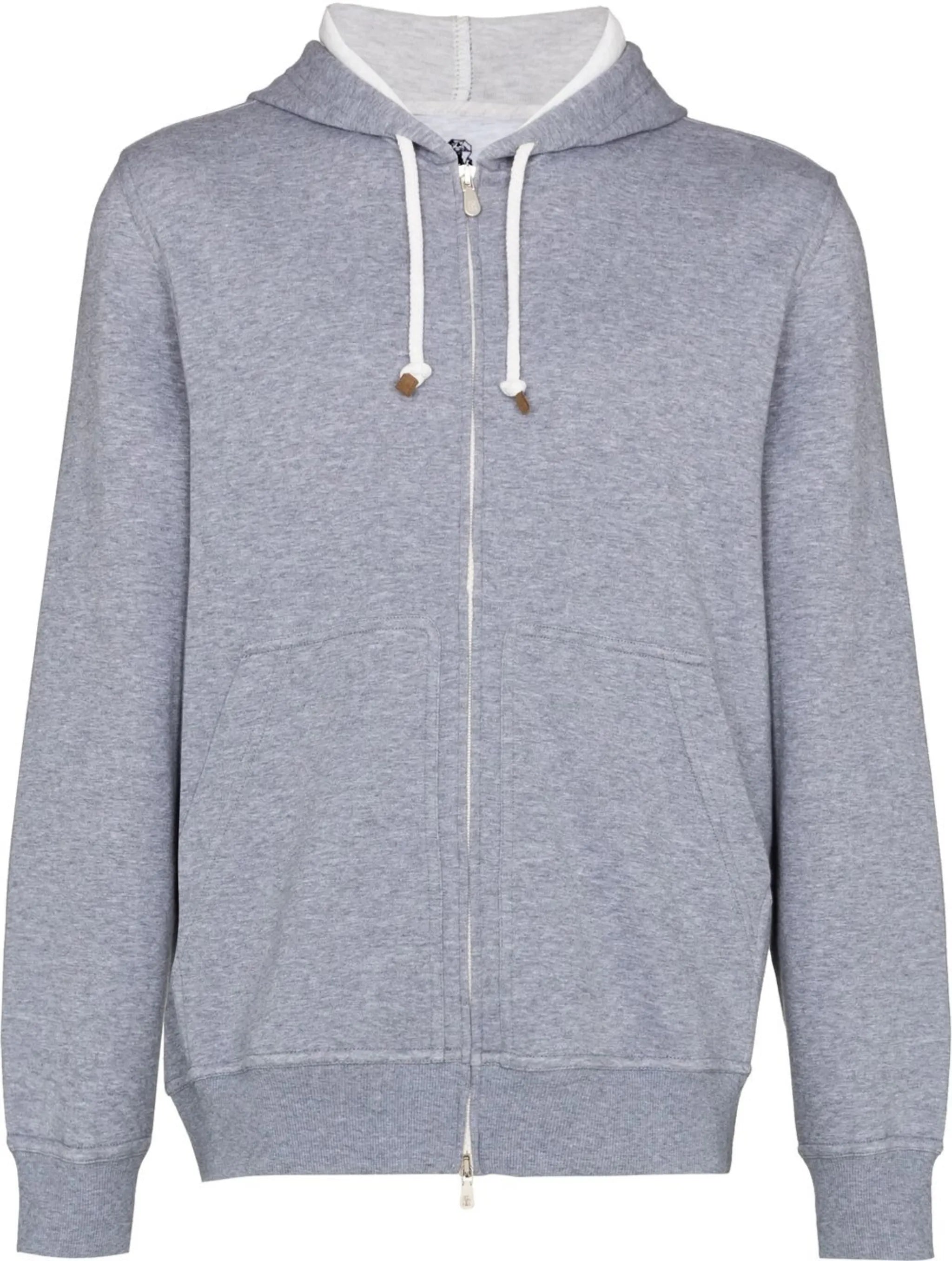 hooded track jacket