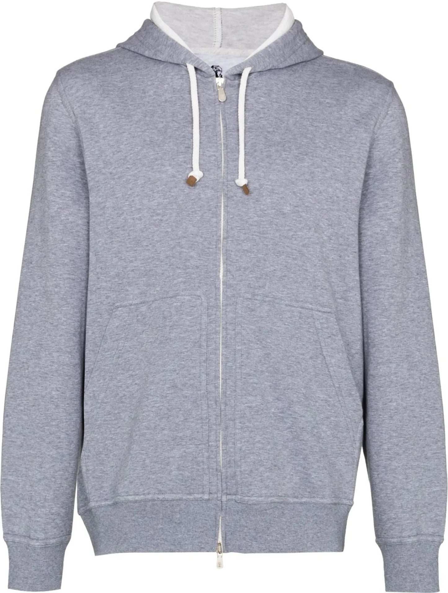 hooded track jacket