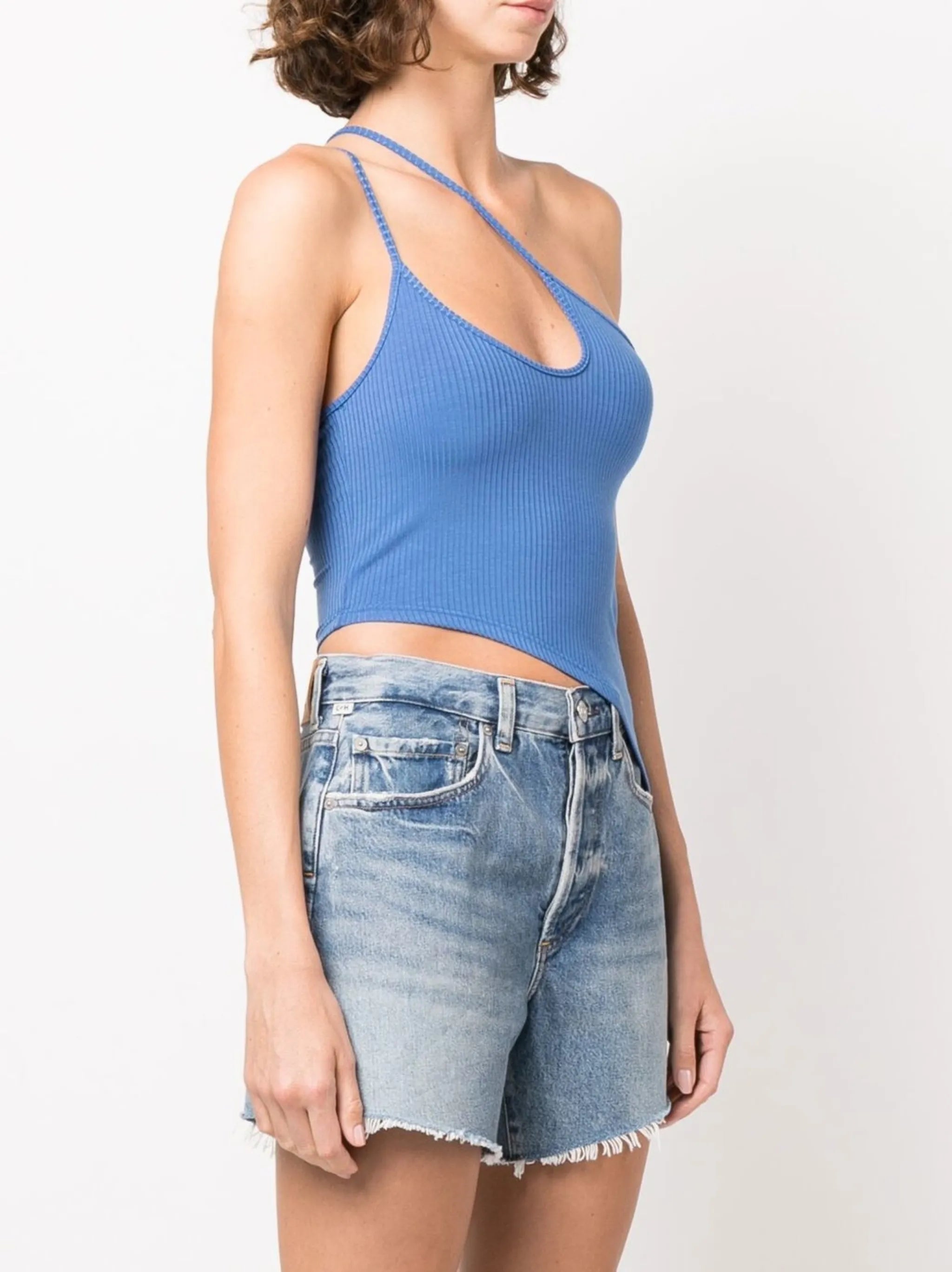 Oceane knitted tank top