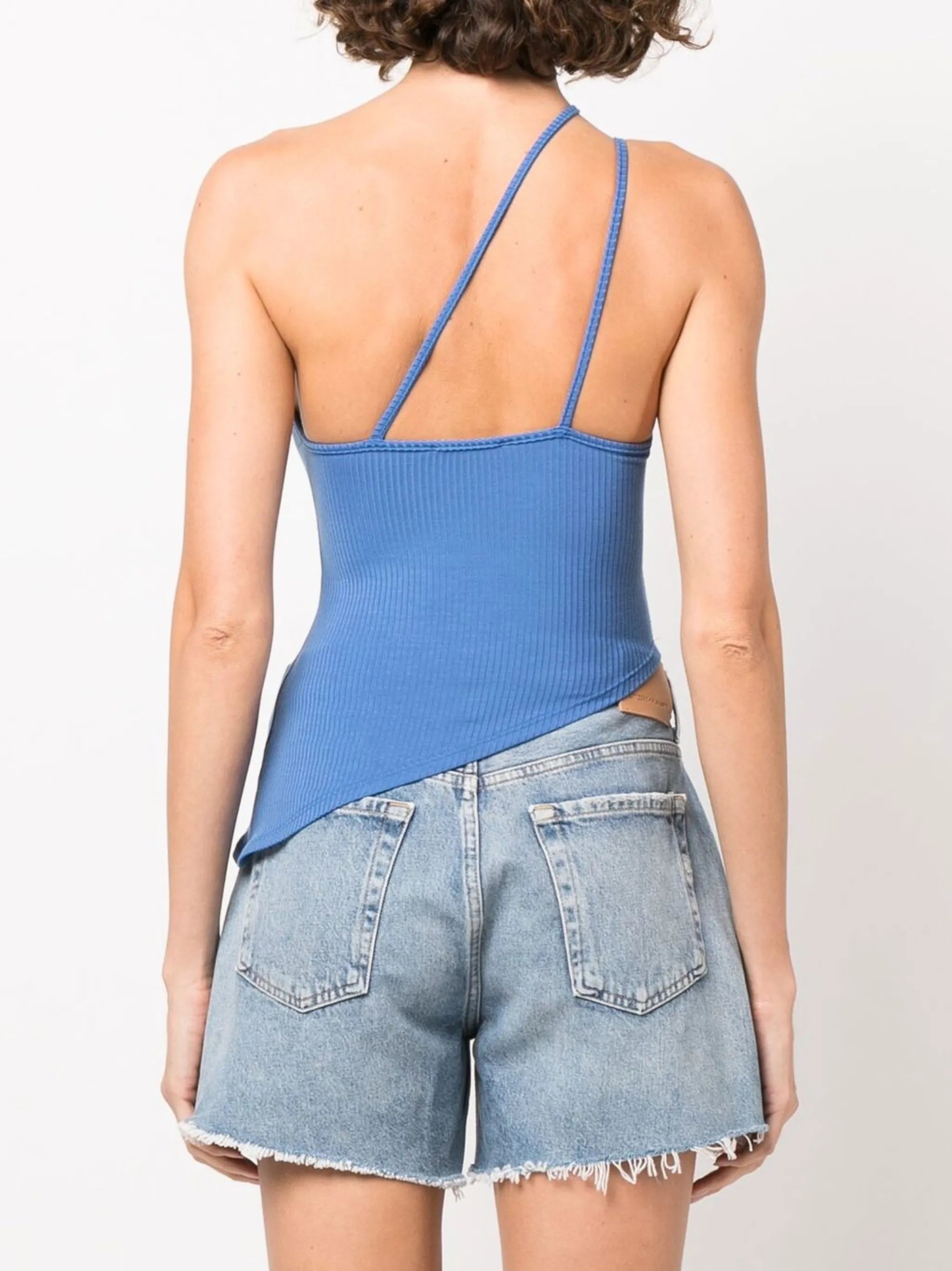 Oceane knitted tank top