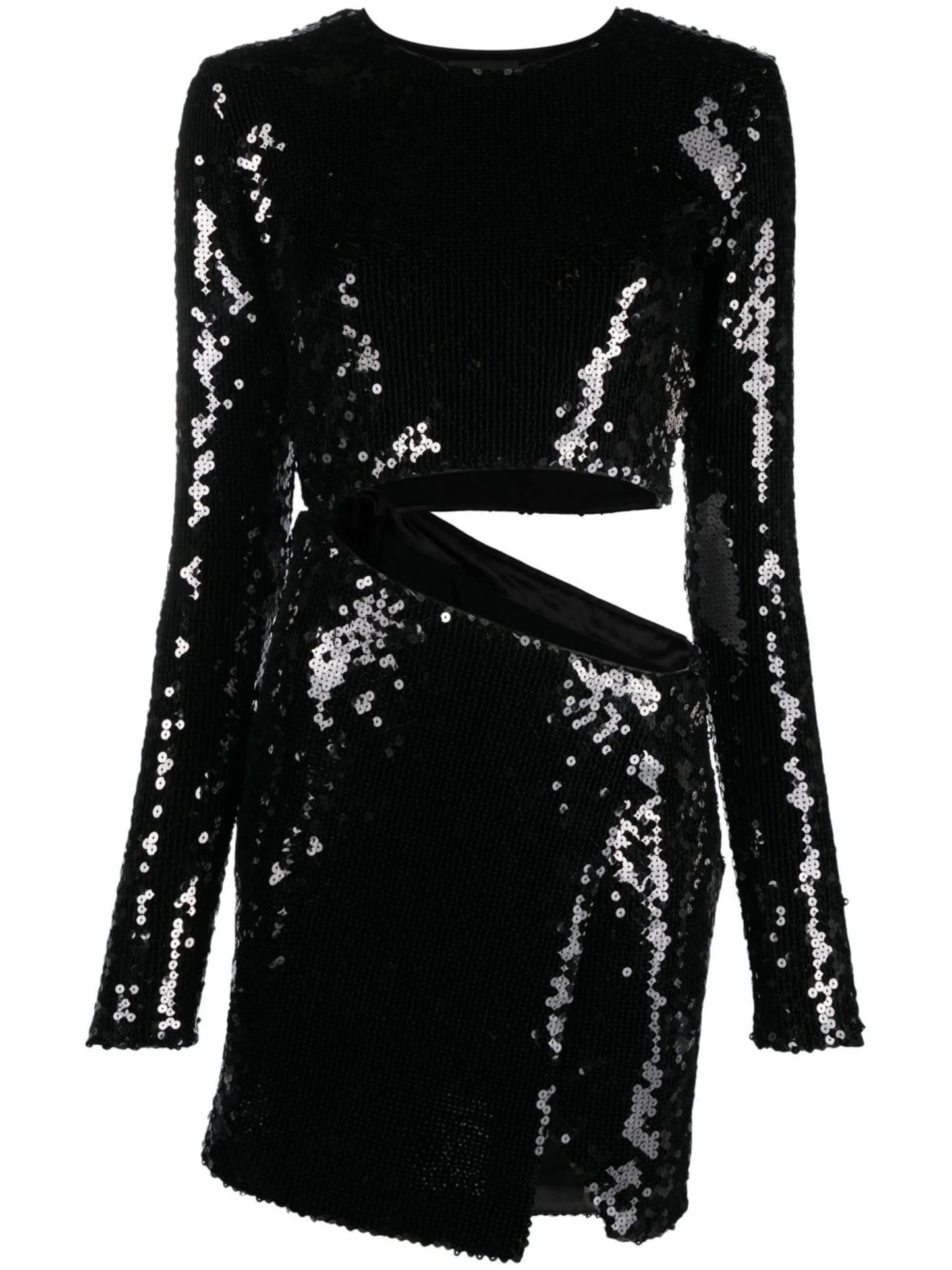 Gia sequinned minidress
