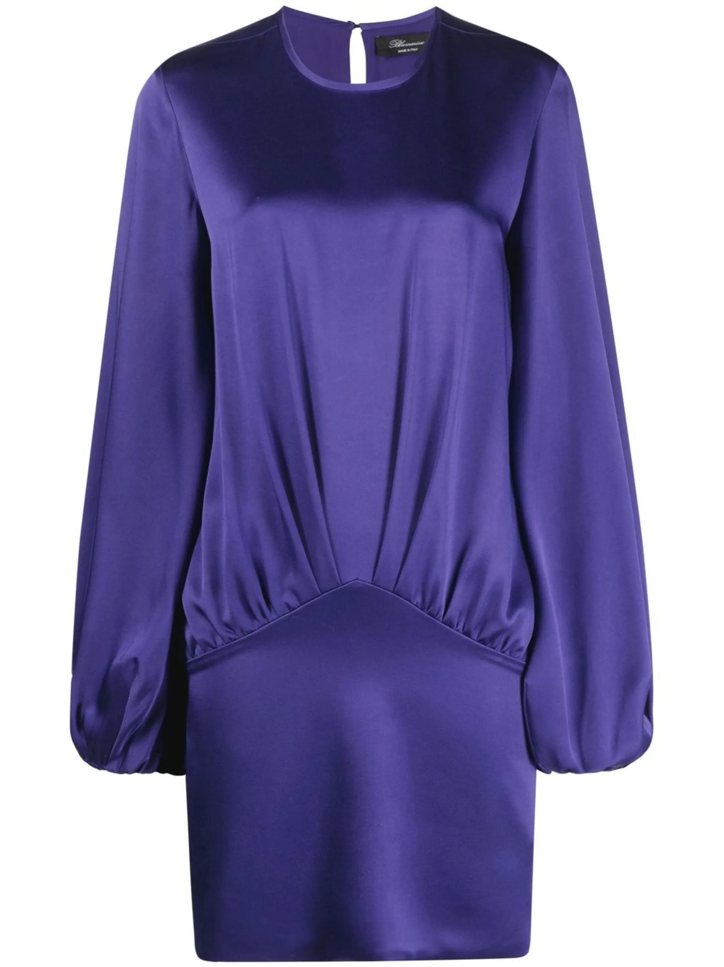 blouse short dress