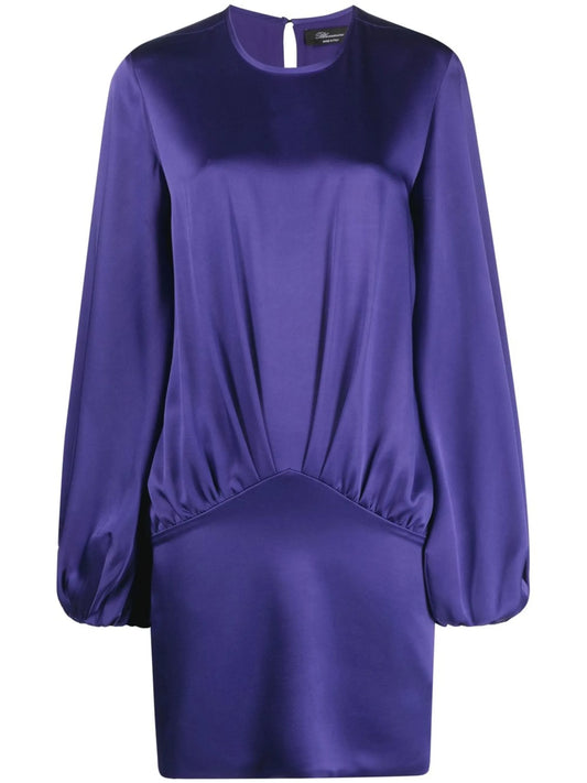blouse short dress