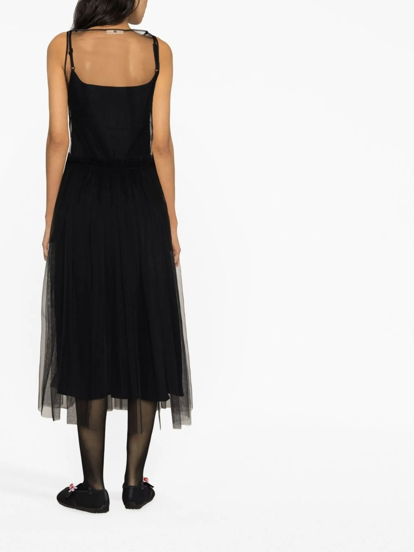 Loretta tulle dress