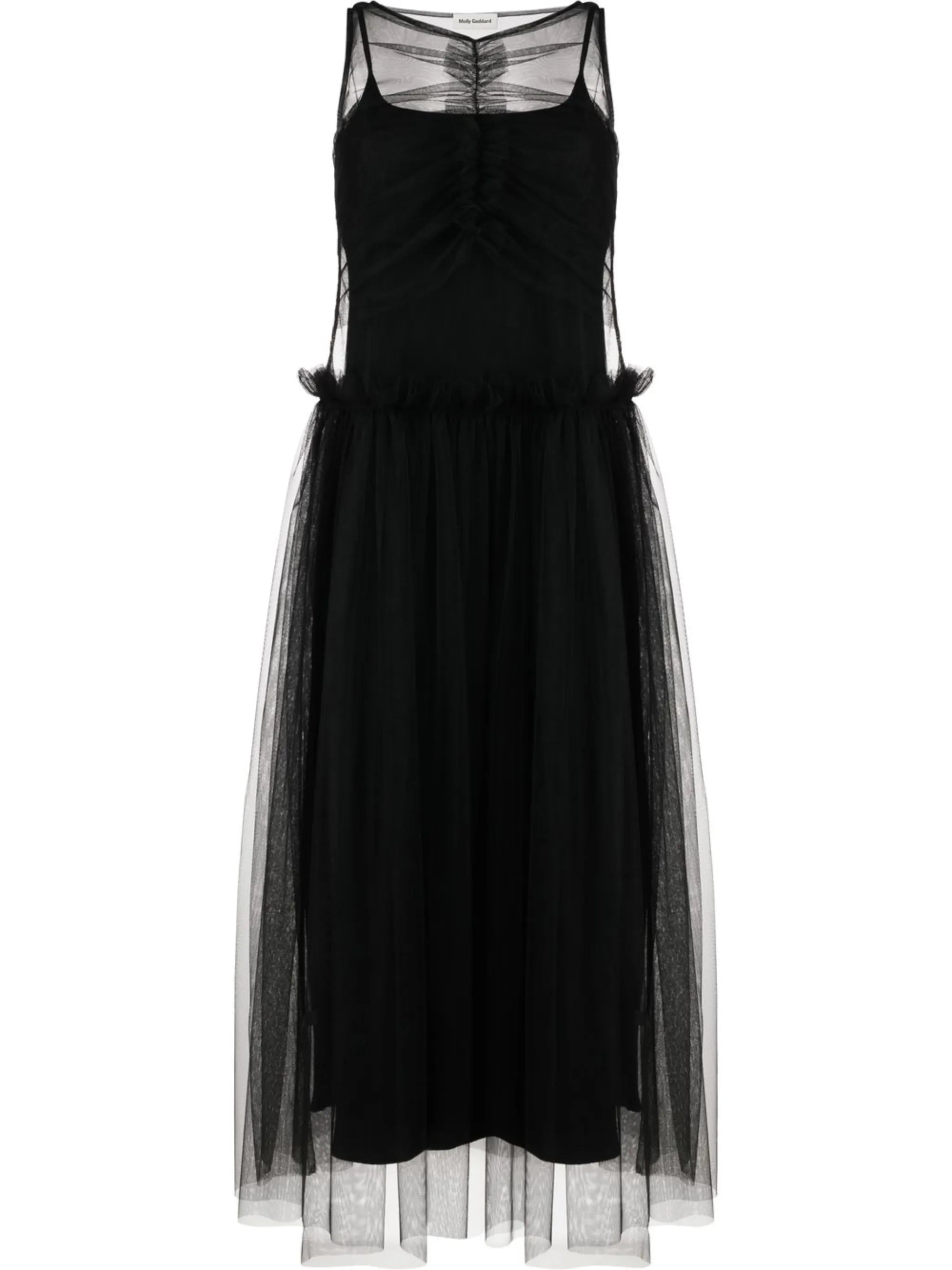 Loretta tulle dress