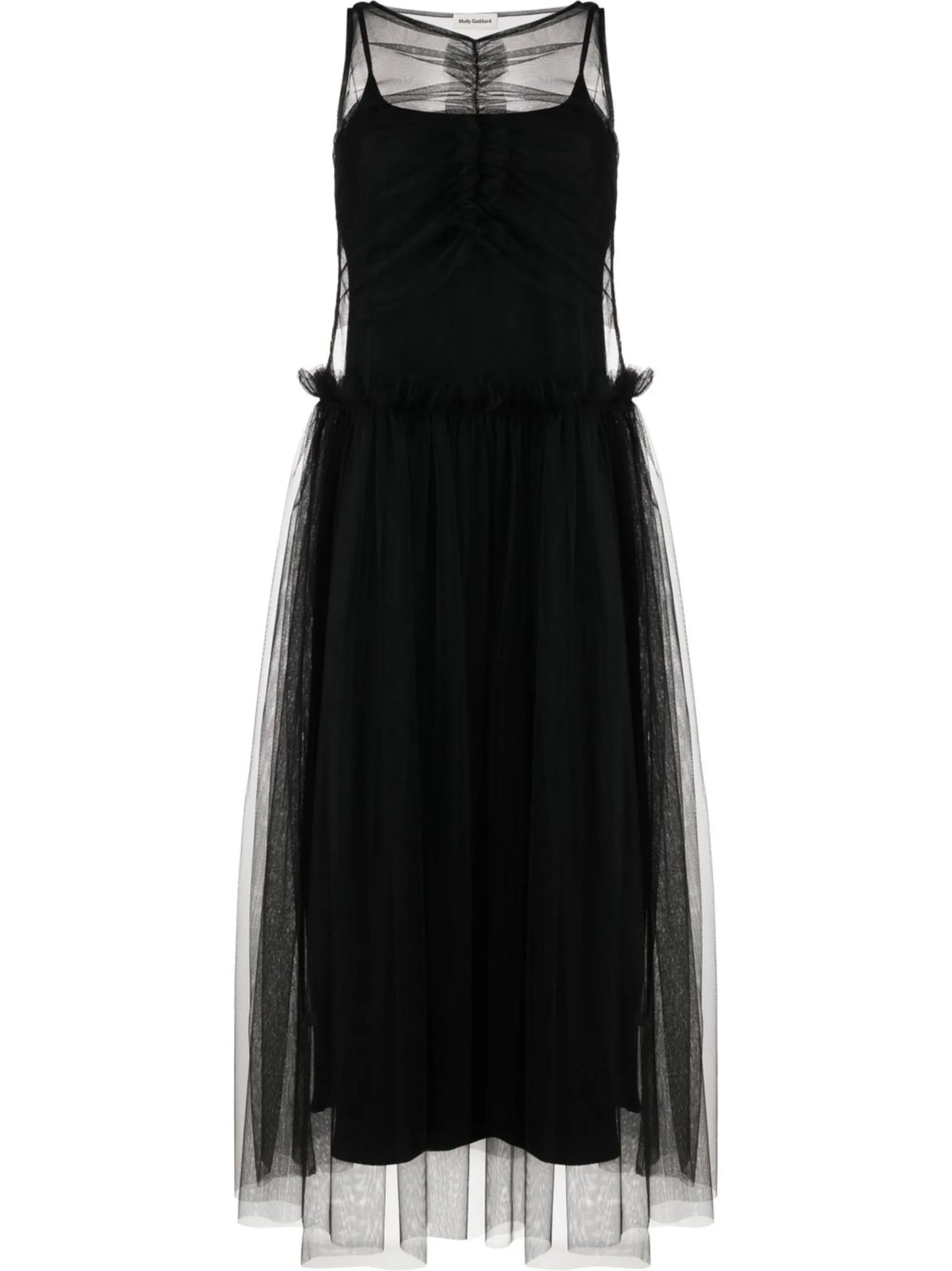 Loretta tulle dress
