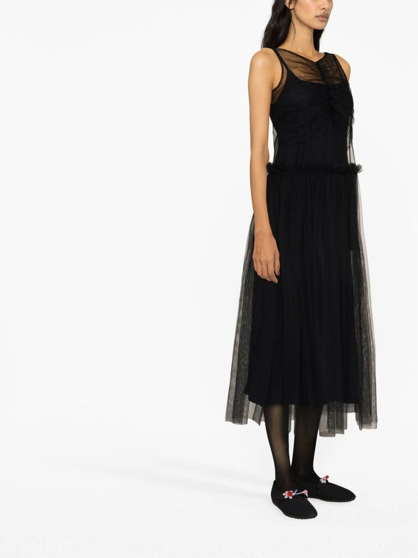 Loretta tulle dress