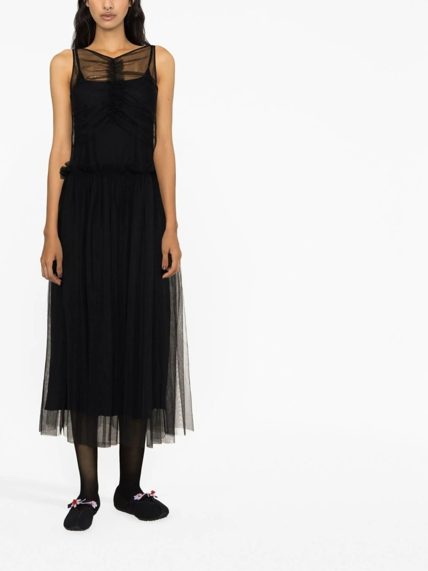 Loretta tulle dress