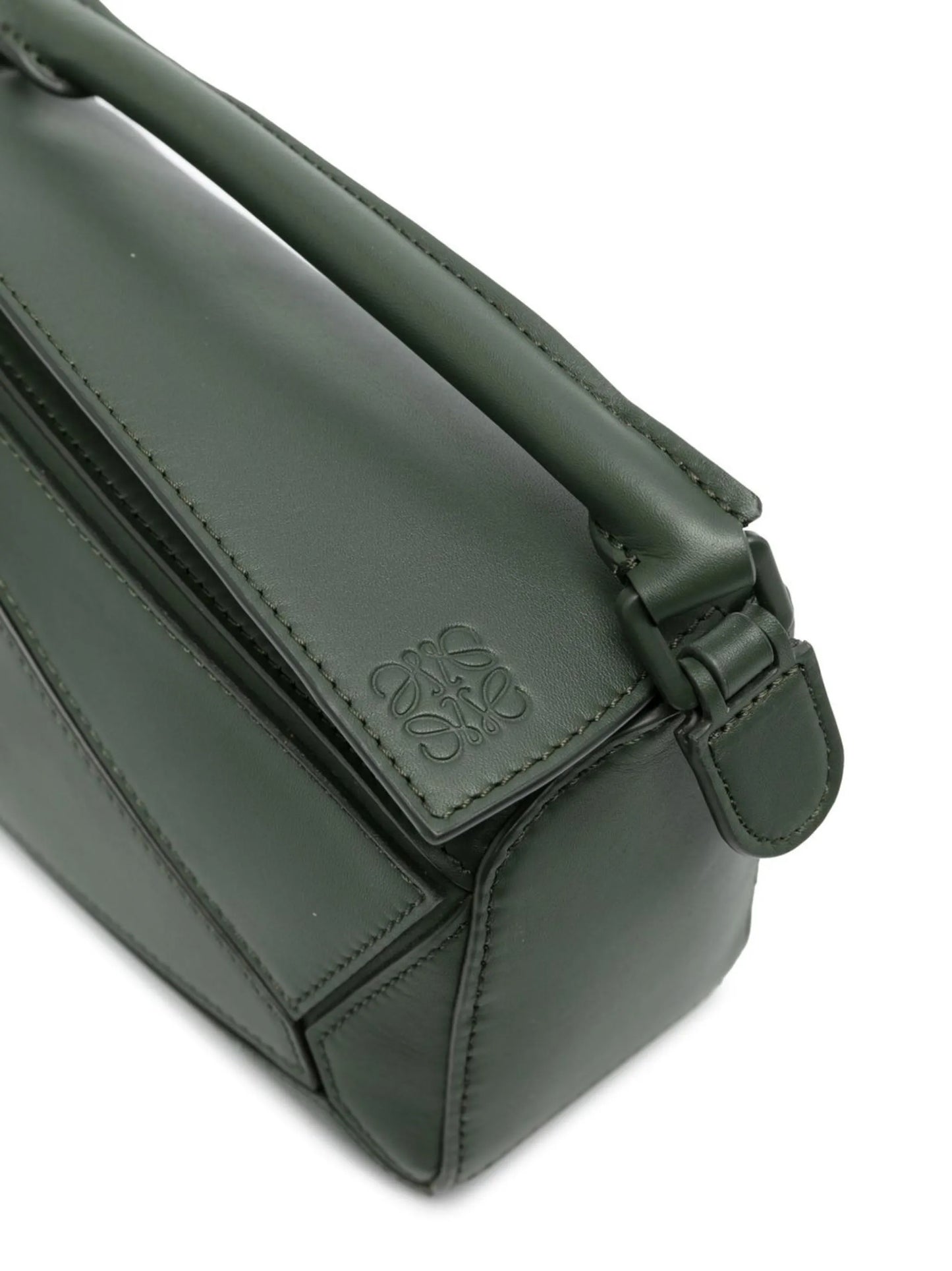 mini Puzzle leather bag
