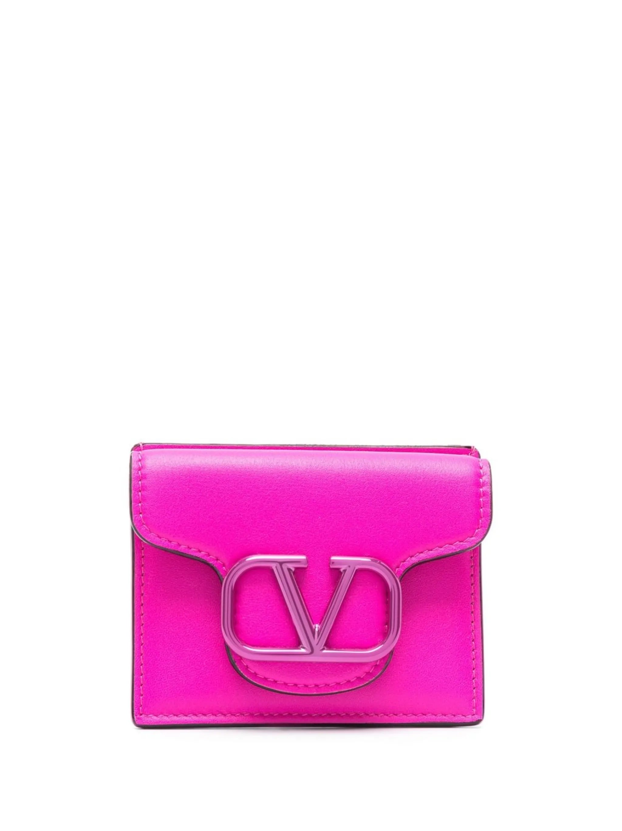 VLogo-plaque card holder