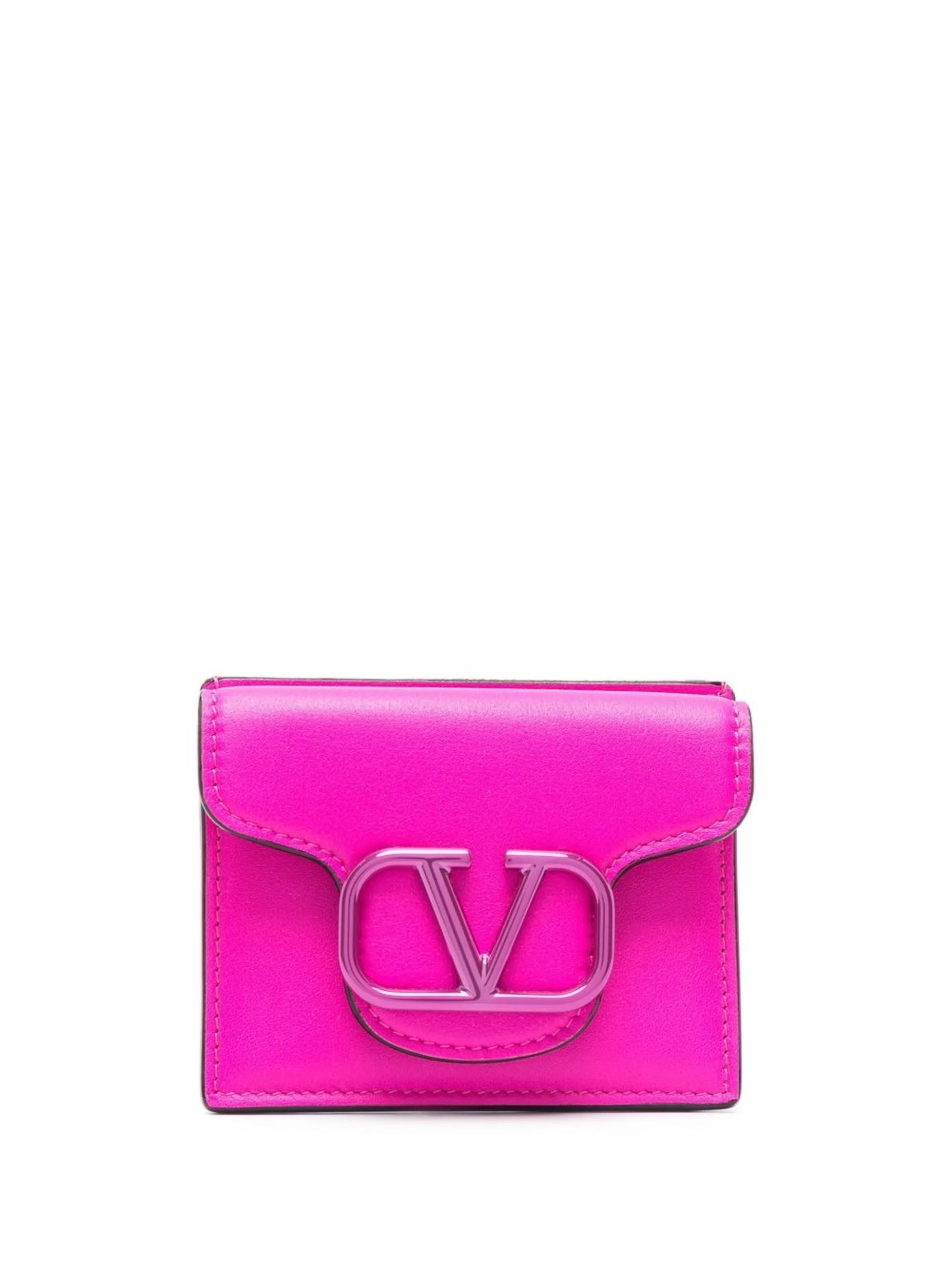 VLogo-plaque card holder