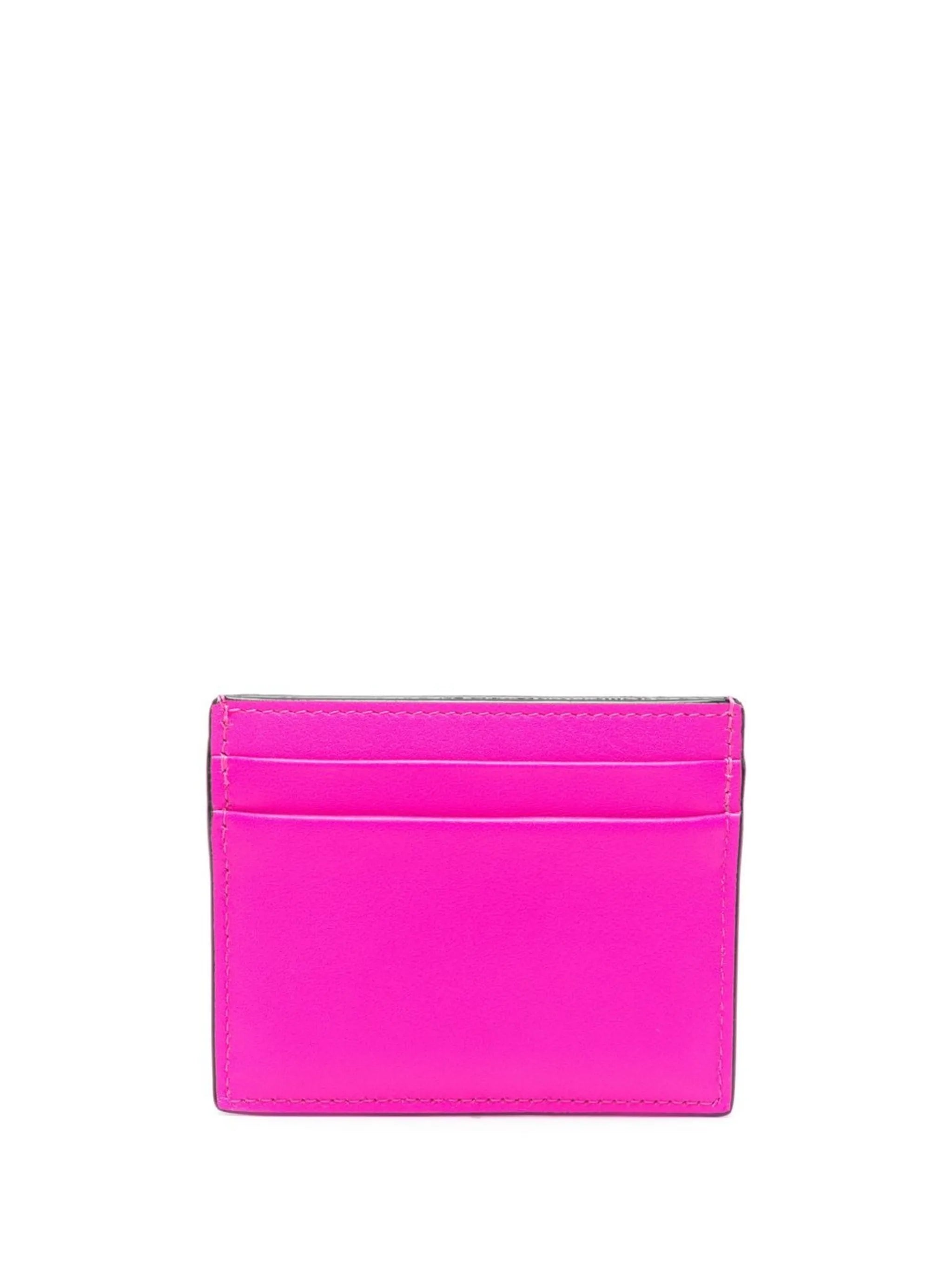 VLogo-plaque card holder