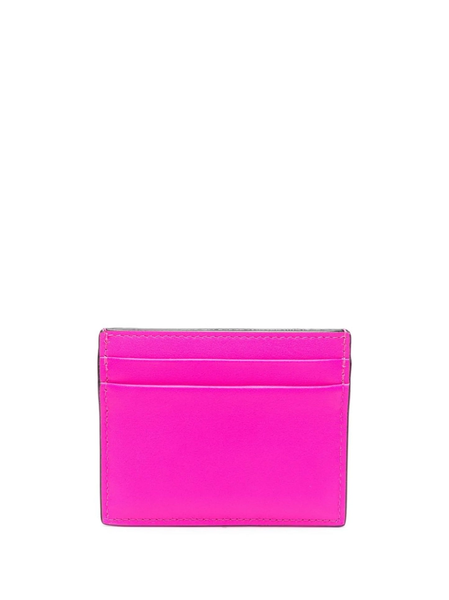 VLogo-plaque card holder